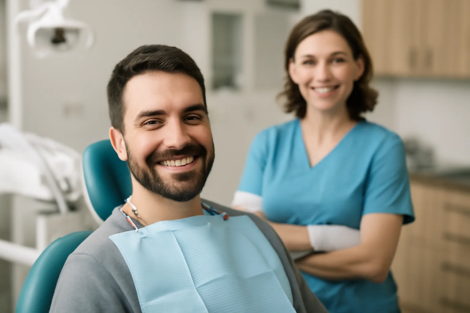 Cum vizita la clinica Dr. Lupu a transformat opinia pacienților despre serviciile stomatologice