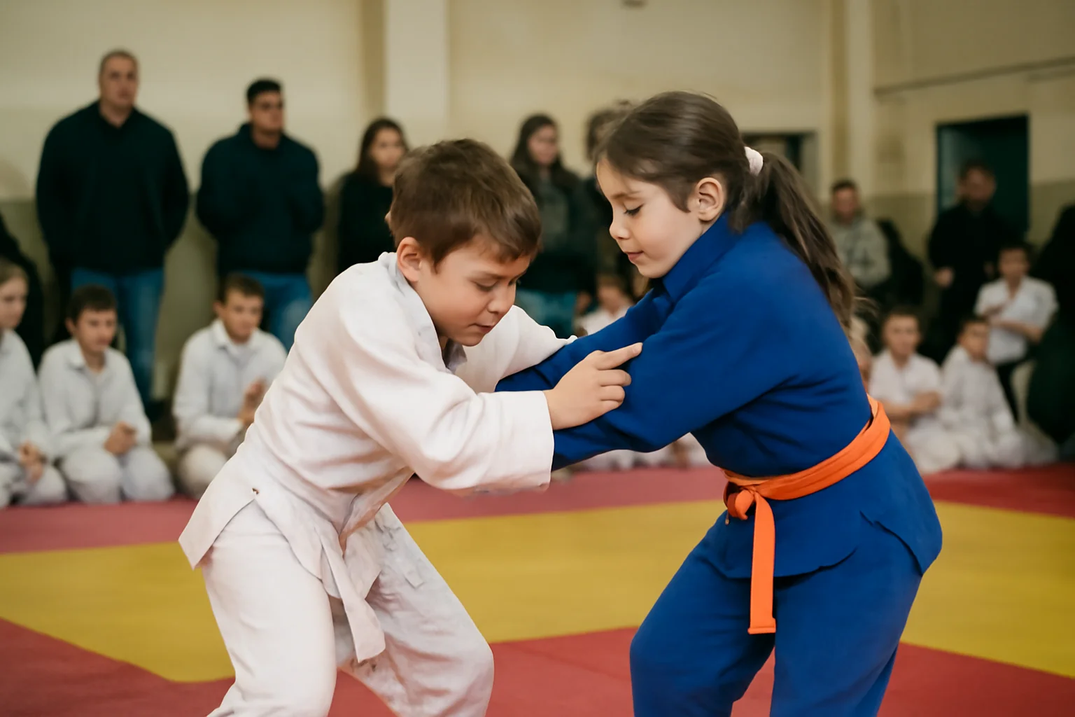 Cupa „Mărțișorul” la judo pentru juniori, anunțată la Bacău de CSM și Palatul Copiilor