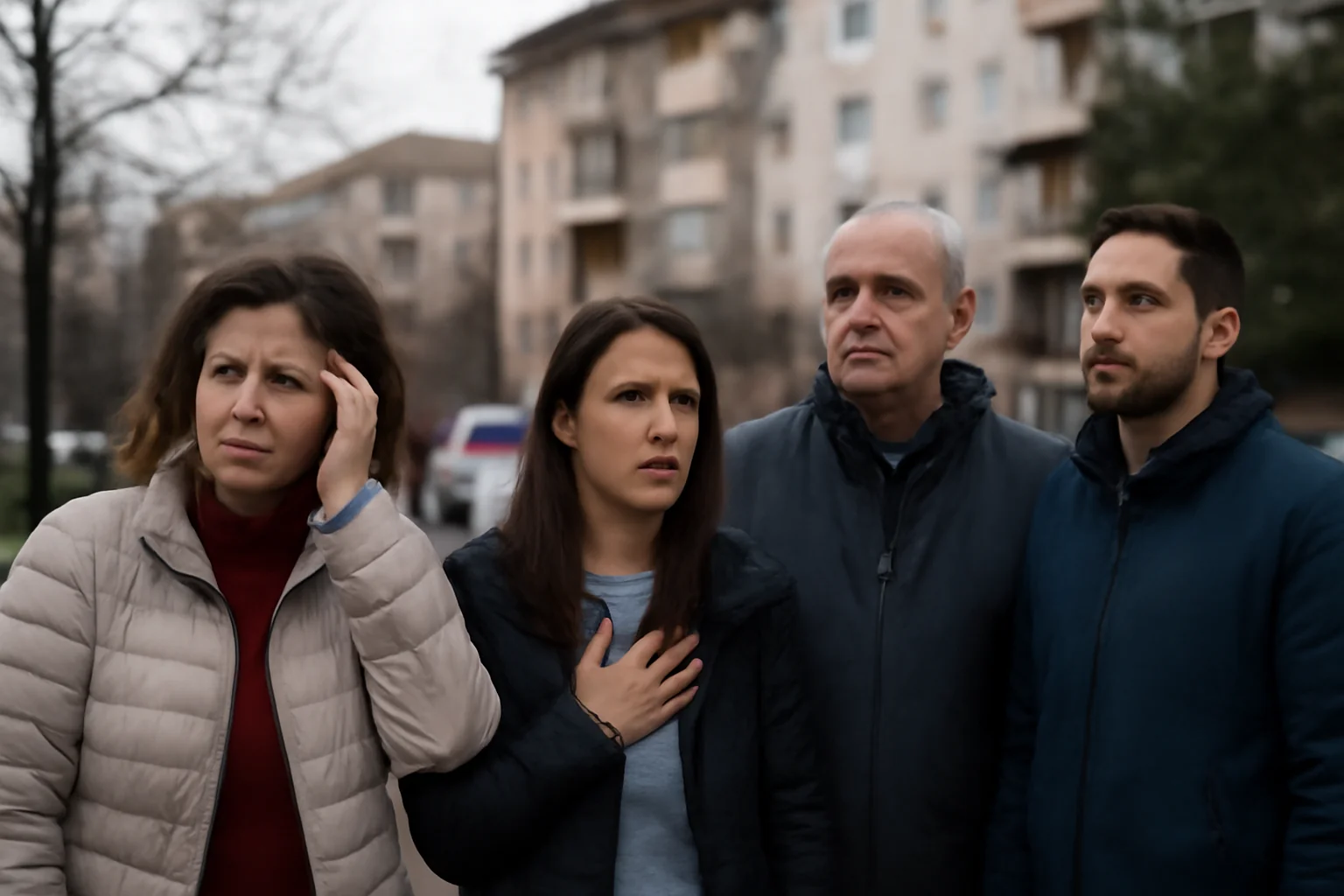 Cutremur cu magnitudinea 3,5 în zona Vrancea, simțit și la Bacău în dimineața zilei de 9 ianuarie
