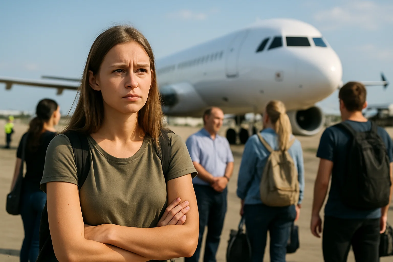 DAN AIR anulează zboruri în iulie din cauza mentenanței