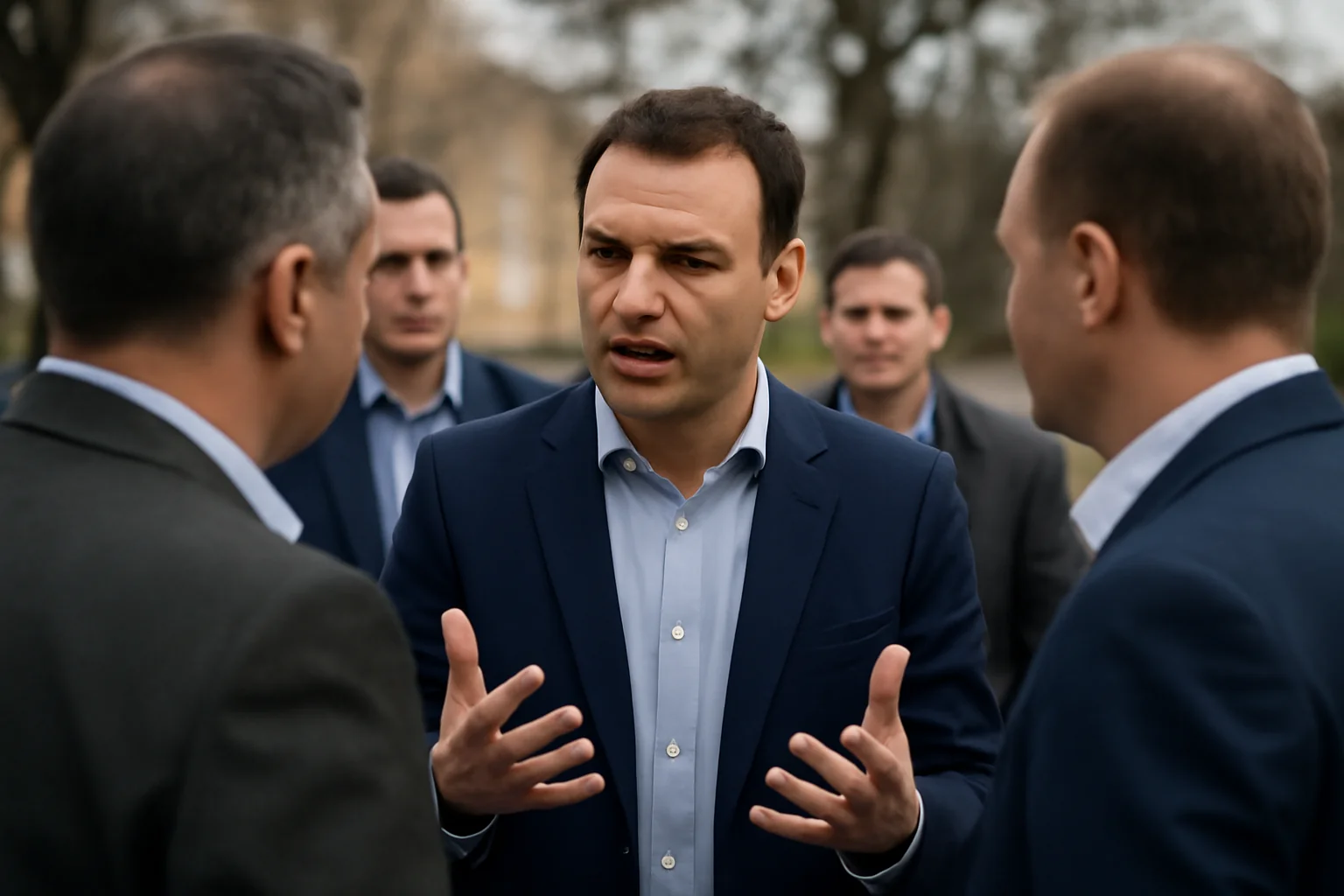 deputat USR acuzat că pune presiune pe primarii PNL din județ pentru opoziția liberalilor în Bacău