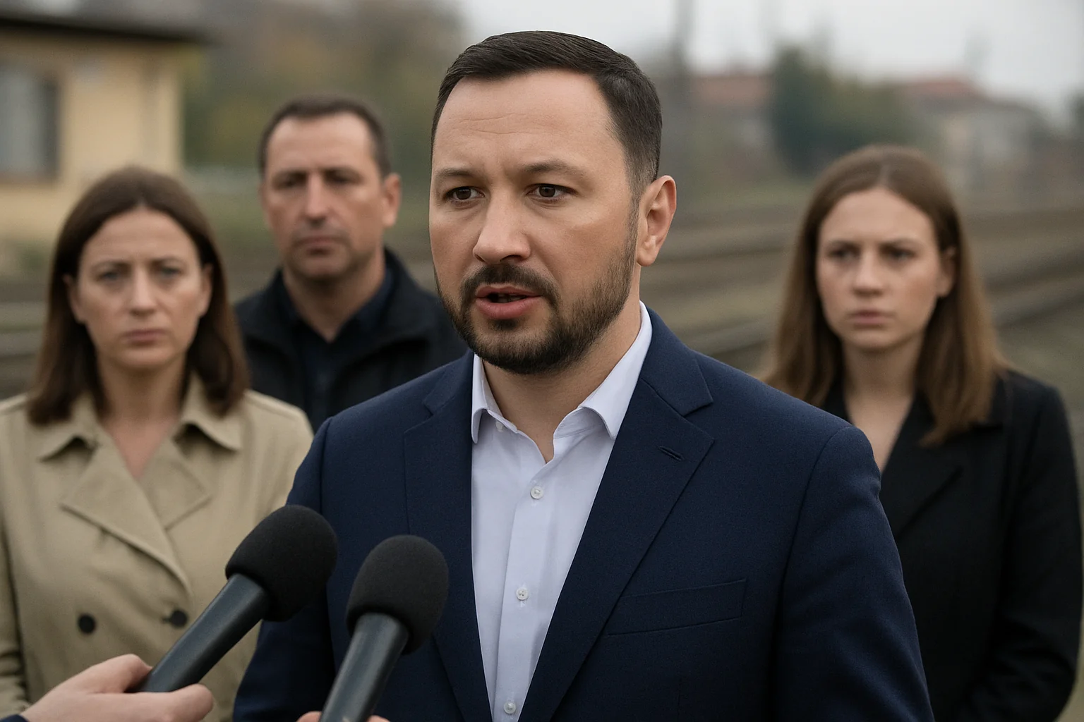 Deputatul Fechet cere măsuri pentru siguranța în gări