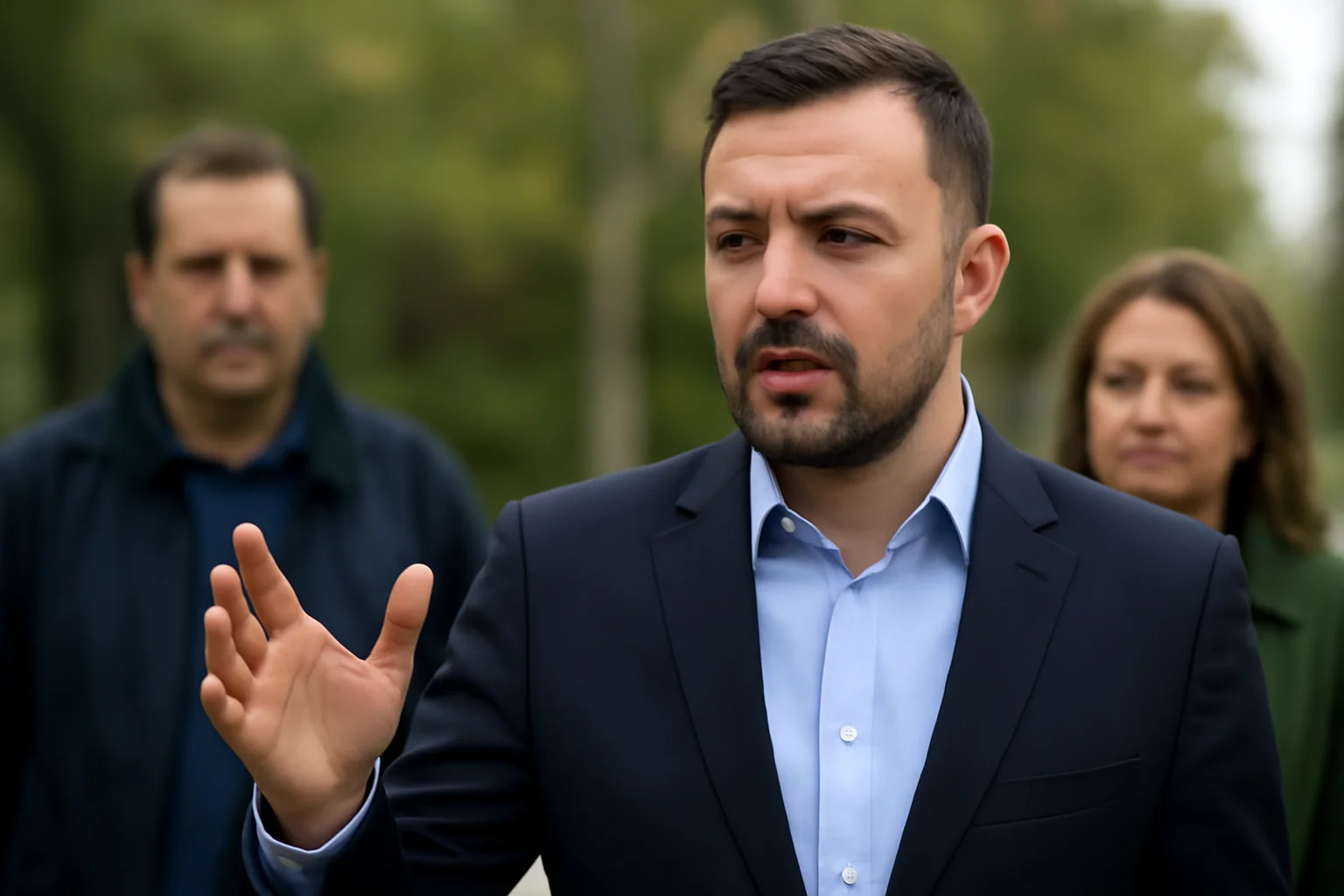 Deputatul Lucian Bogdănel, mesaj critic din Bacău privind protecția funcționarilor ineficienți