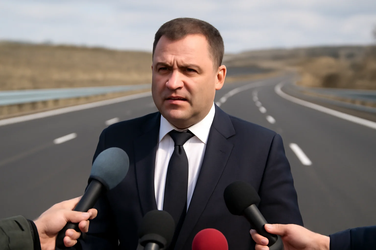 deschiderea segmentului Adjud–Bacău este avută în vedere pentru sezonul cald, spune secretarul de stat Scriosteanu