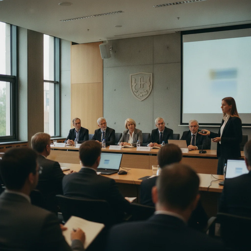 Doctorat la Universitatea Bacău: Apele subterane Siret