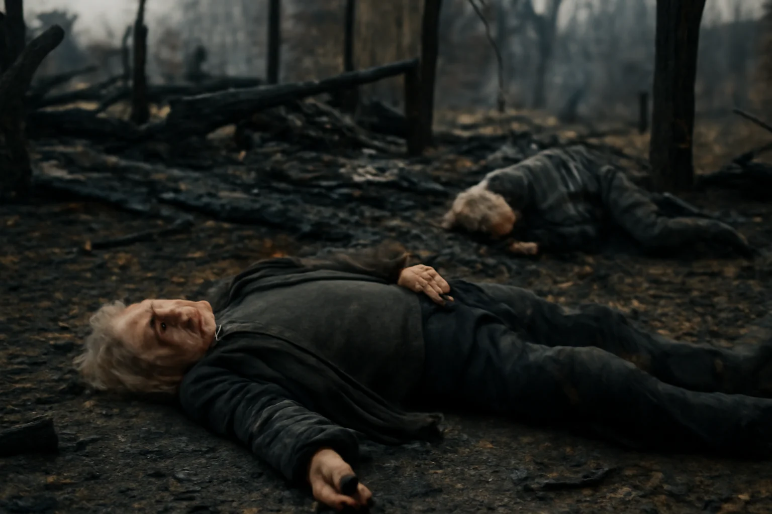Doi vârstnici din Bacău au murit într-un incendiu izbucnit la Letea Veche