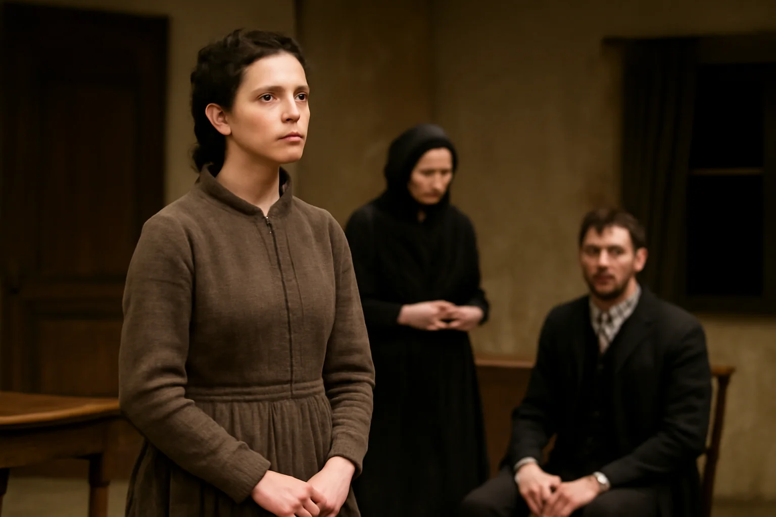 „Domnișoara Nastasia” se joacă la Teatrul Municipal Bacovia din Bacău pe 28 februarie 2026