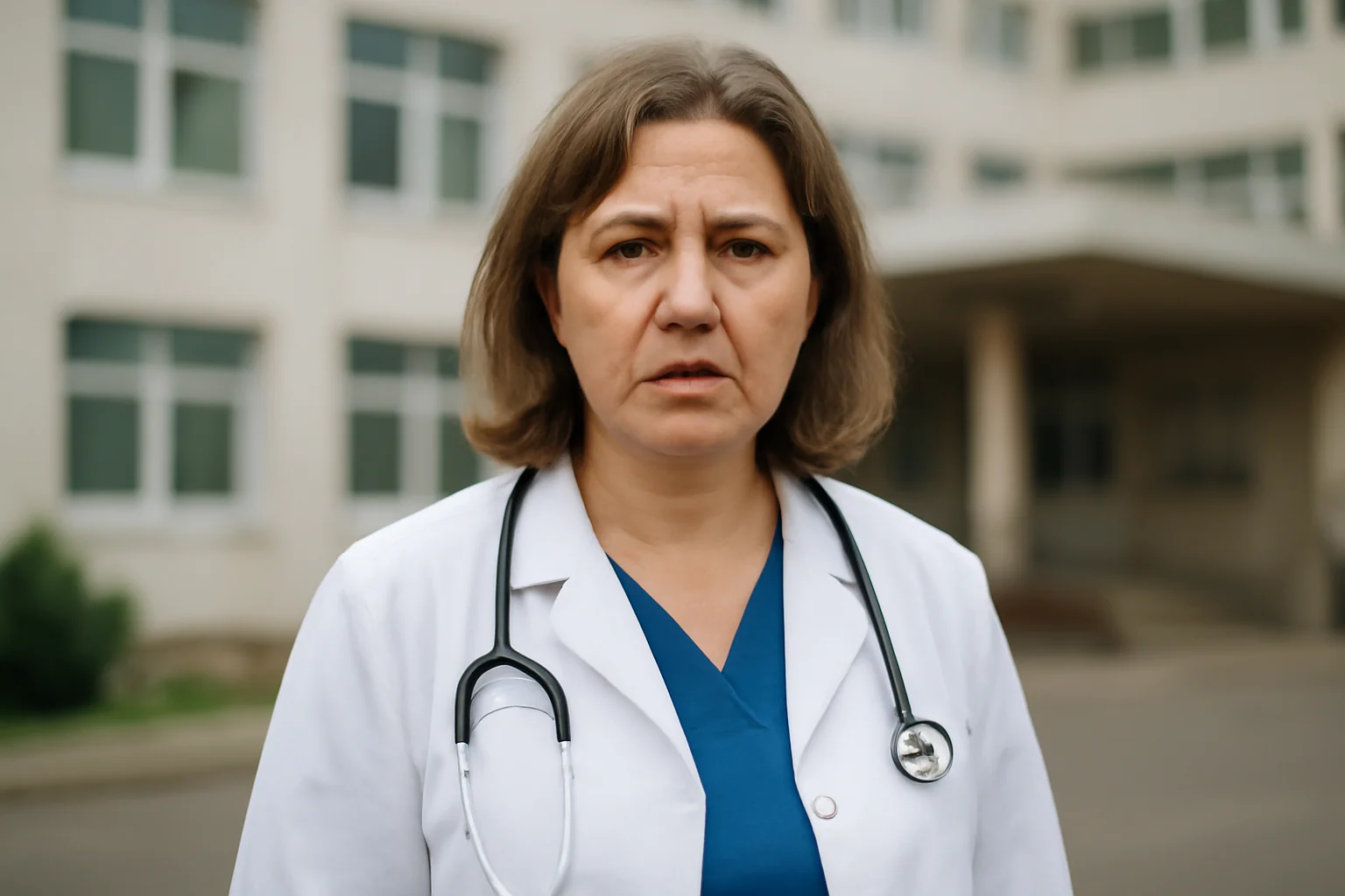 Dr. Liliana Petrescu de la UPU SJU Bacău a demisionat