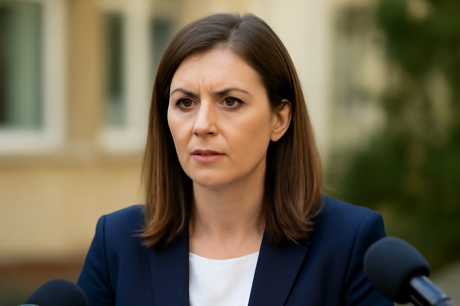 Dr. Petrescu de la Urgențele SJU Bacău, aflată sub control judiciar, și-a dat demisia – reacția Cristinei Breahnă Pravăț, președinta Consiliului Județean Bacău
