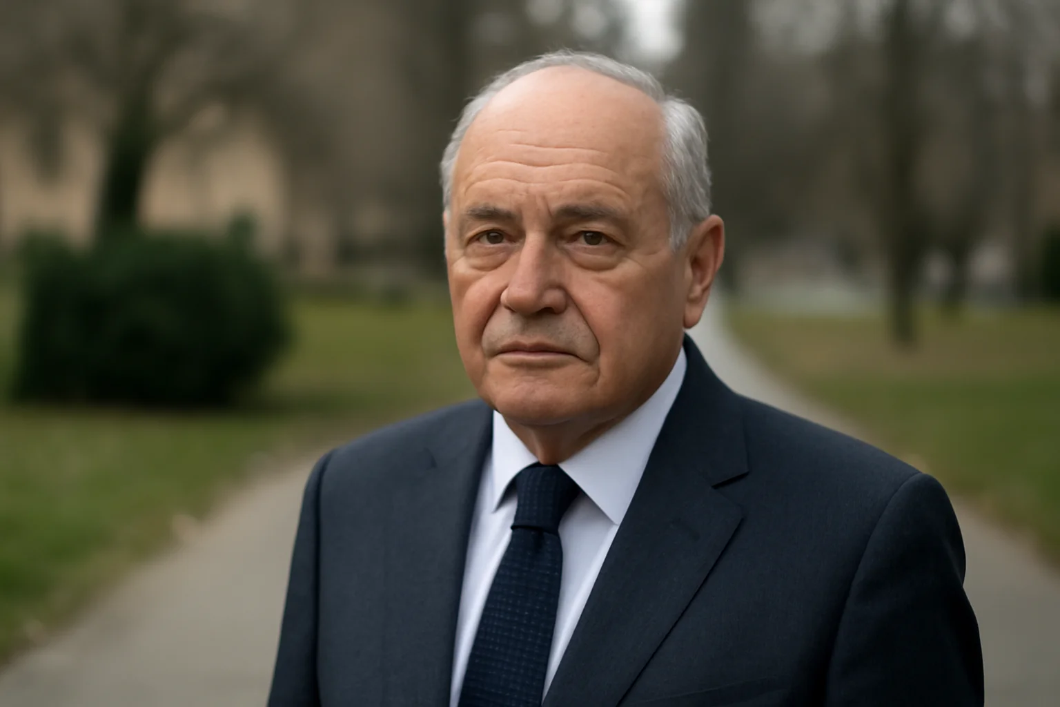 Dumitru Lecca, președinte PNL Bacău, a murit la 79 de ani