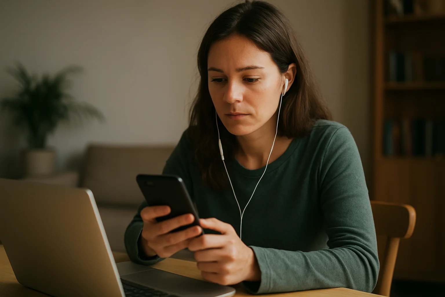 Ecosistemul Apple: Integrare perfectă iPhone, AirPods, MacBook