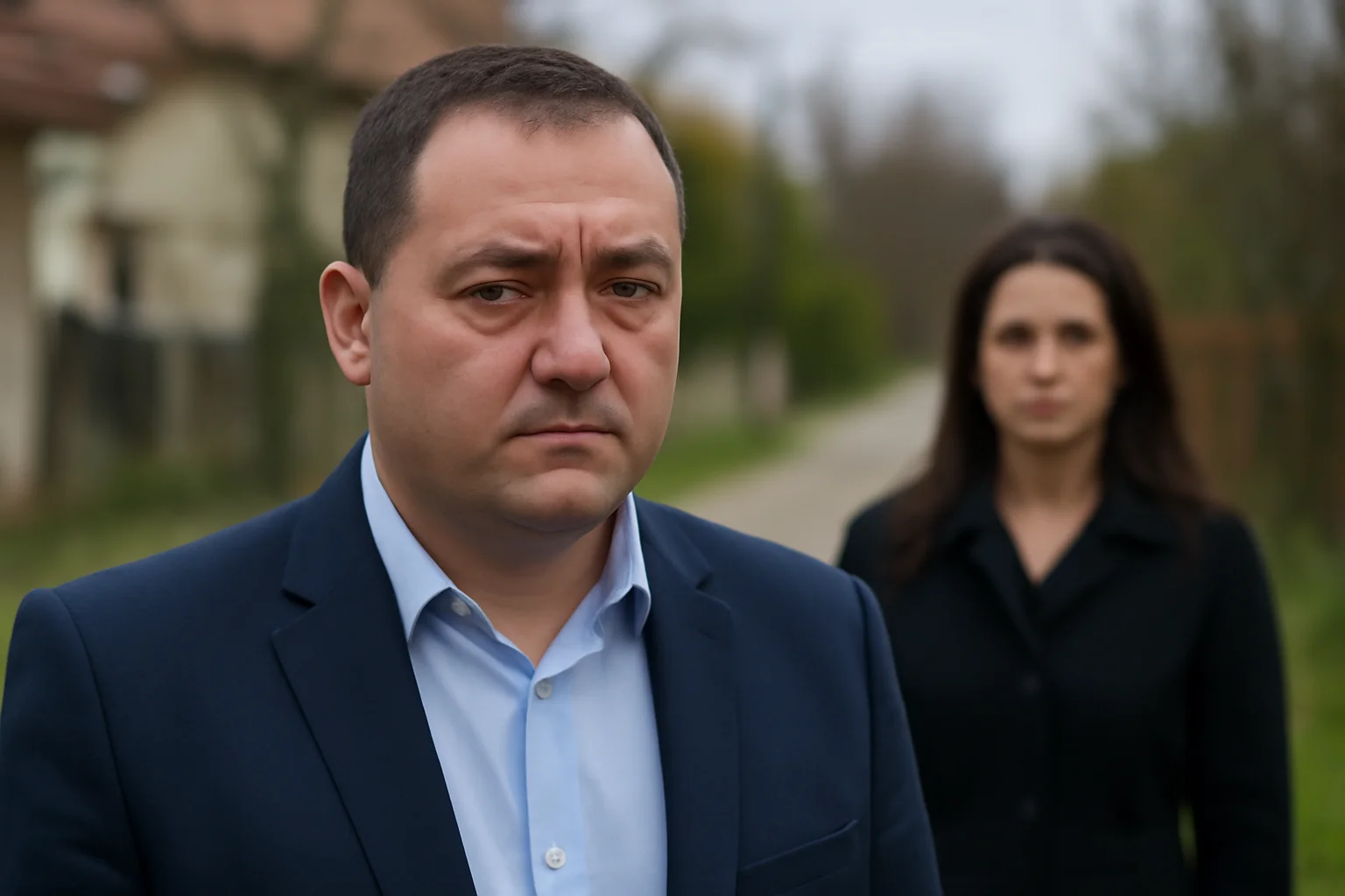 edilul Cosmin David (PNL), acuzat de iubita polițistă, vizat de cerere pentru ordin de protecție