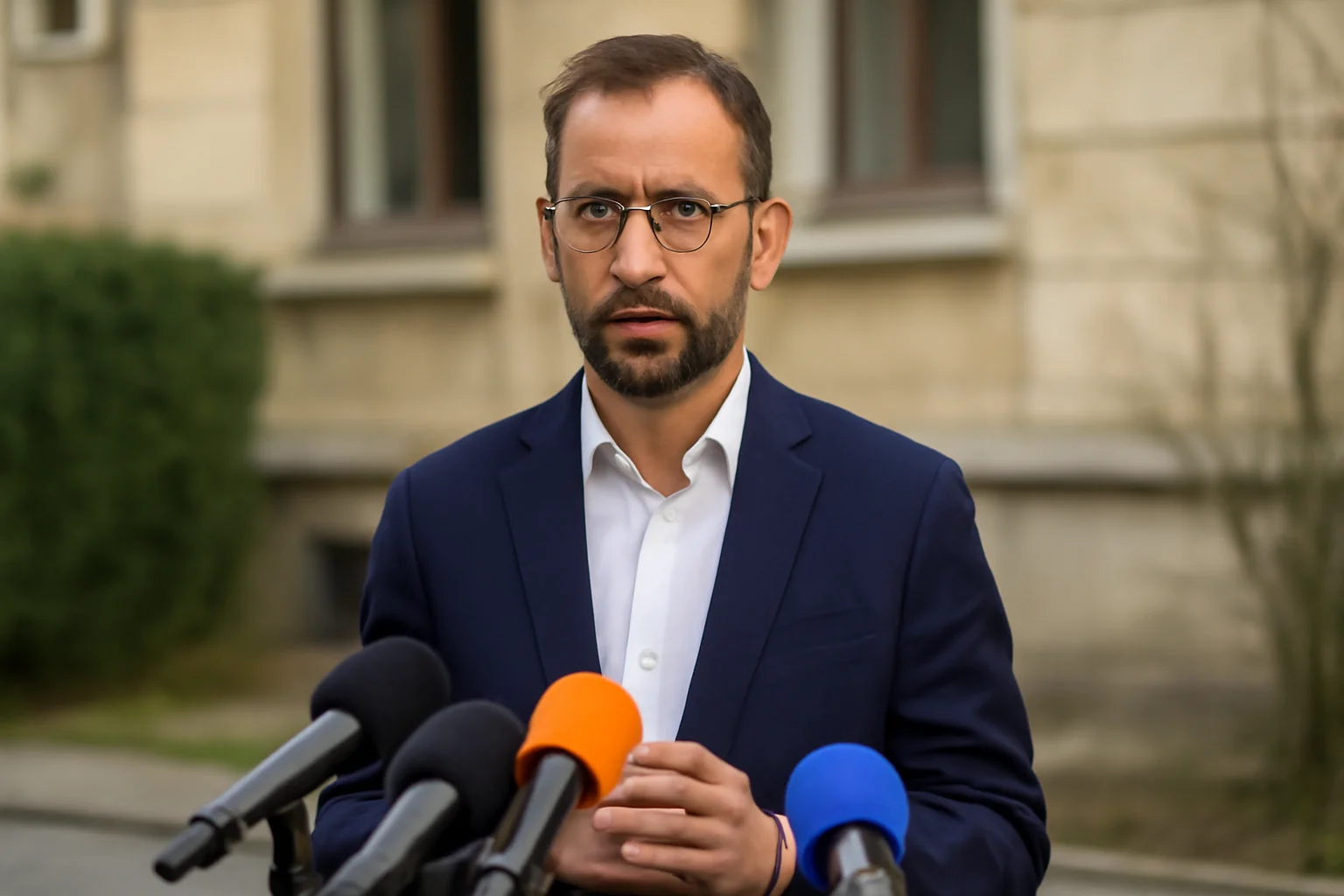 Edilul Viziteu admite că municipiul Bacău a ratat finanțări europene de peste 11 milioane de lei