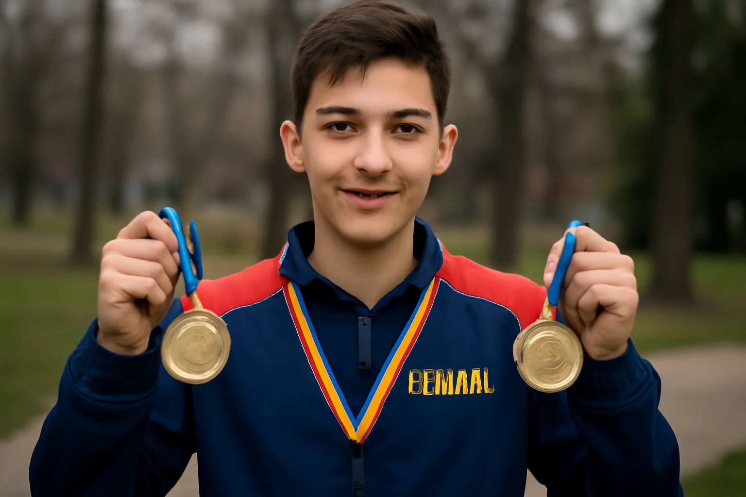 Elev din Bacău obține două medalii de aur la NeoScience Olympiad din SUA