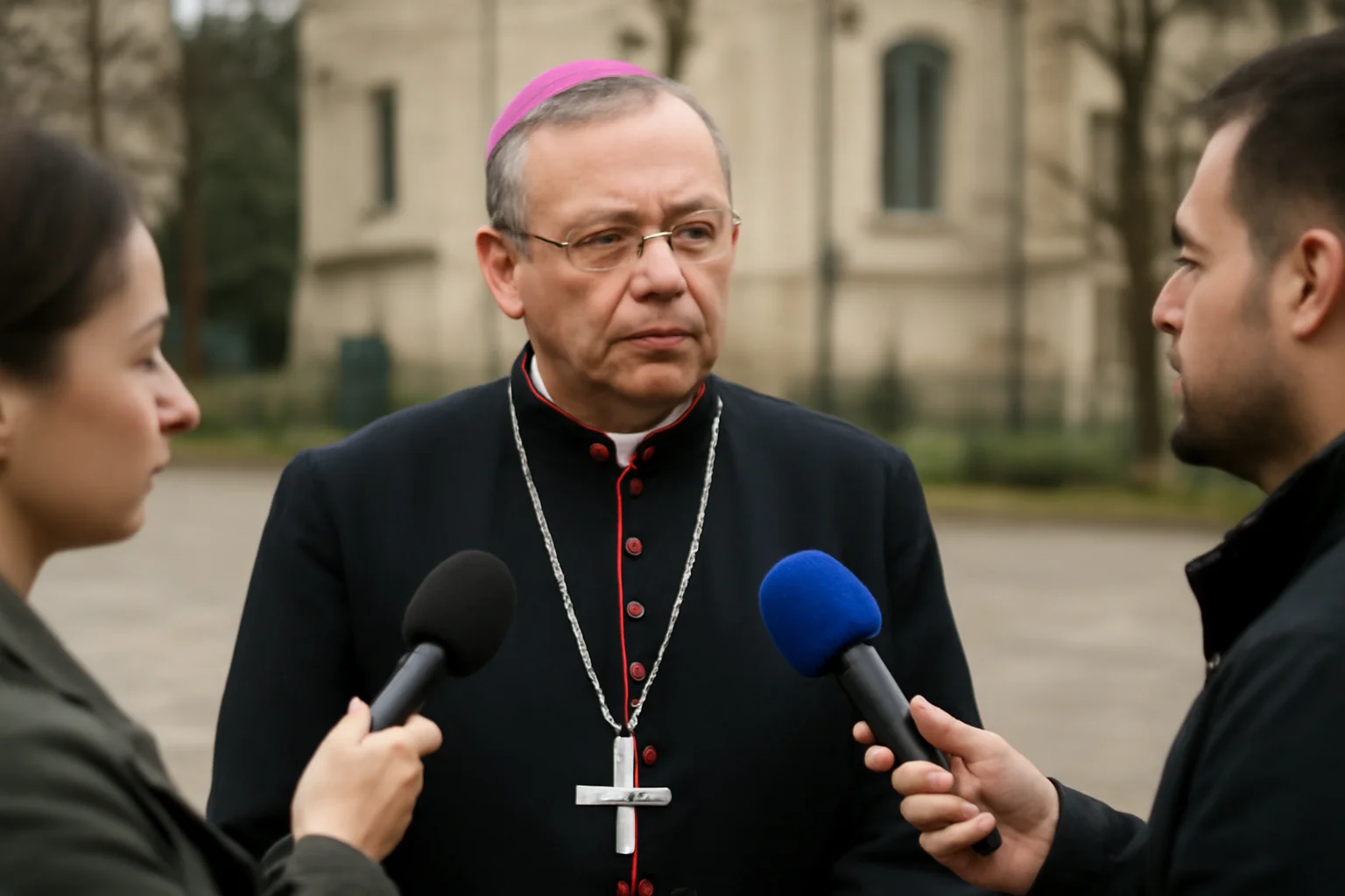 Episcopul romano-catolic de Iași, cercetat penal pentru nedenunțare într-un caz de agresiune sexuală cu legături în județul Bacău
