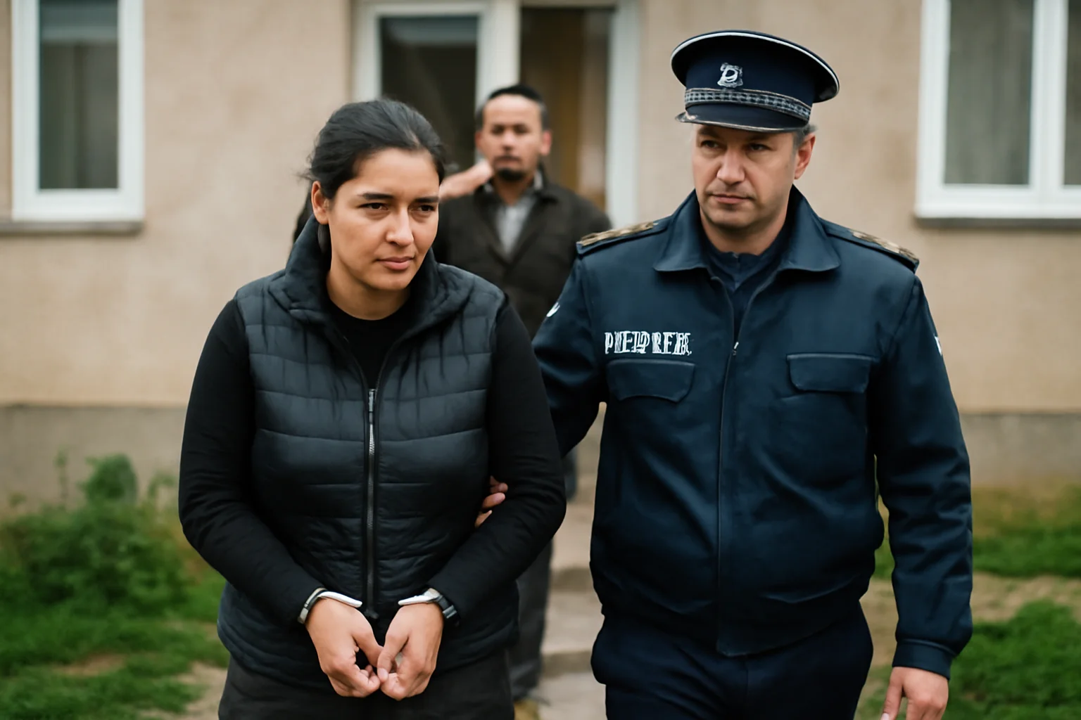 Escrocherie cu vânzare de pește și pui la ușă în Comănești, anunțată de poliție la Bacău