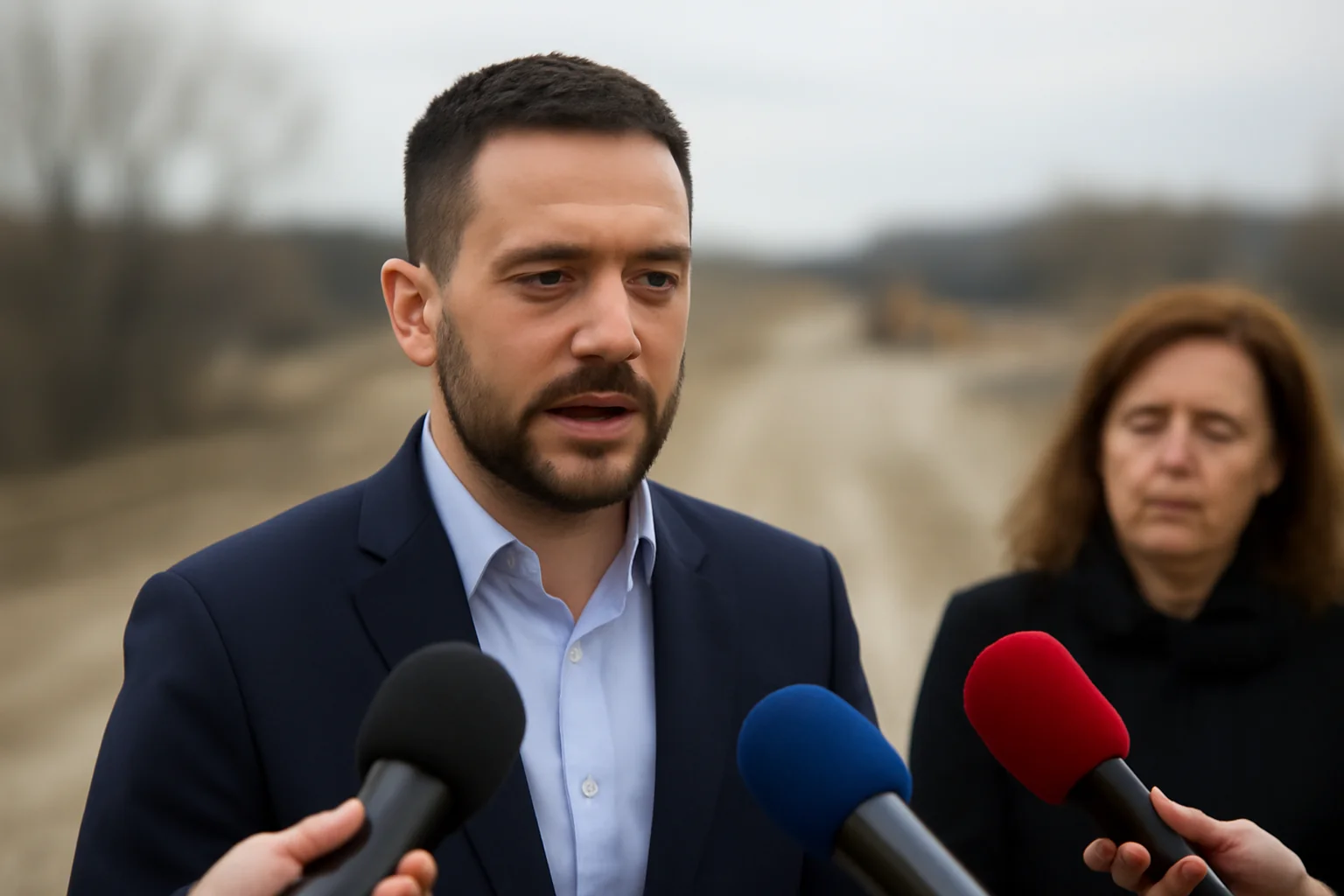 Europarlamentarul Dragoș Benea critică implicarea autorităților din Covasna și Brașov în proiectul autostrăzii A13, comparativ cu Bacăul