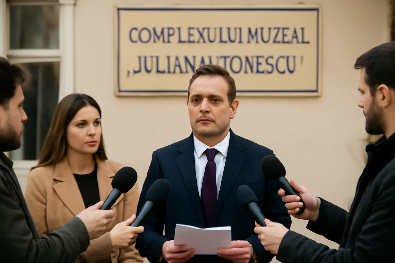Eveniment literar și muzical anunțat la Bacău de Complexul Muzeal „Iulian Antonescu”