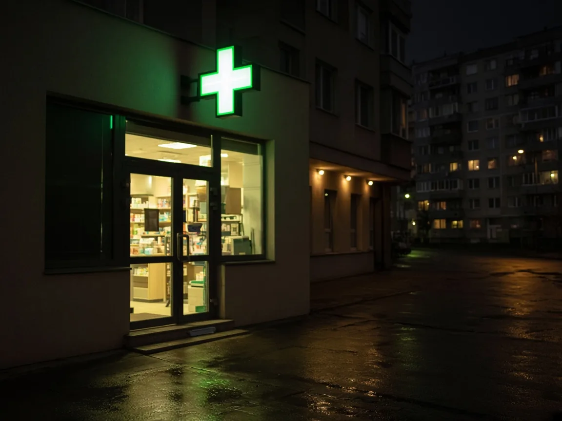 Farmacii non stop Bacău