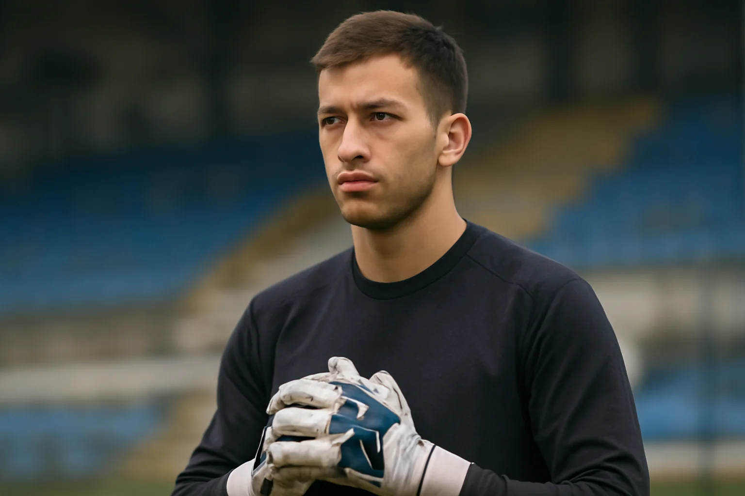 FC Bacău anunță despărțirea de portarul Rafael Vlăsceanu