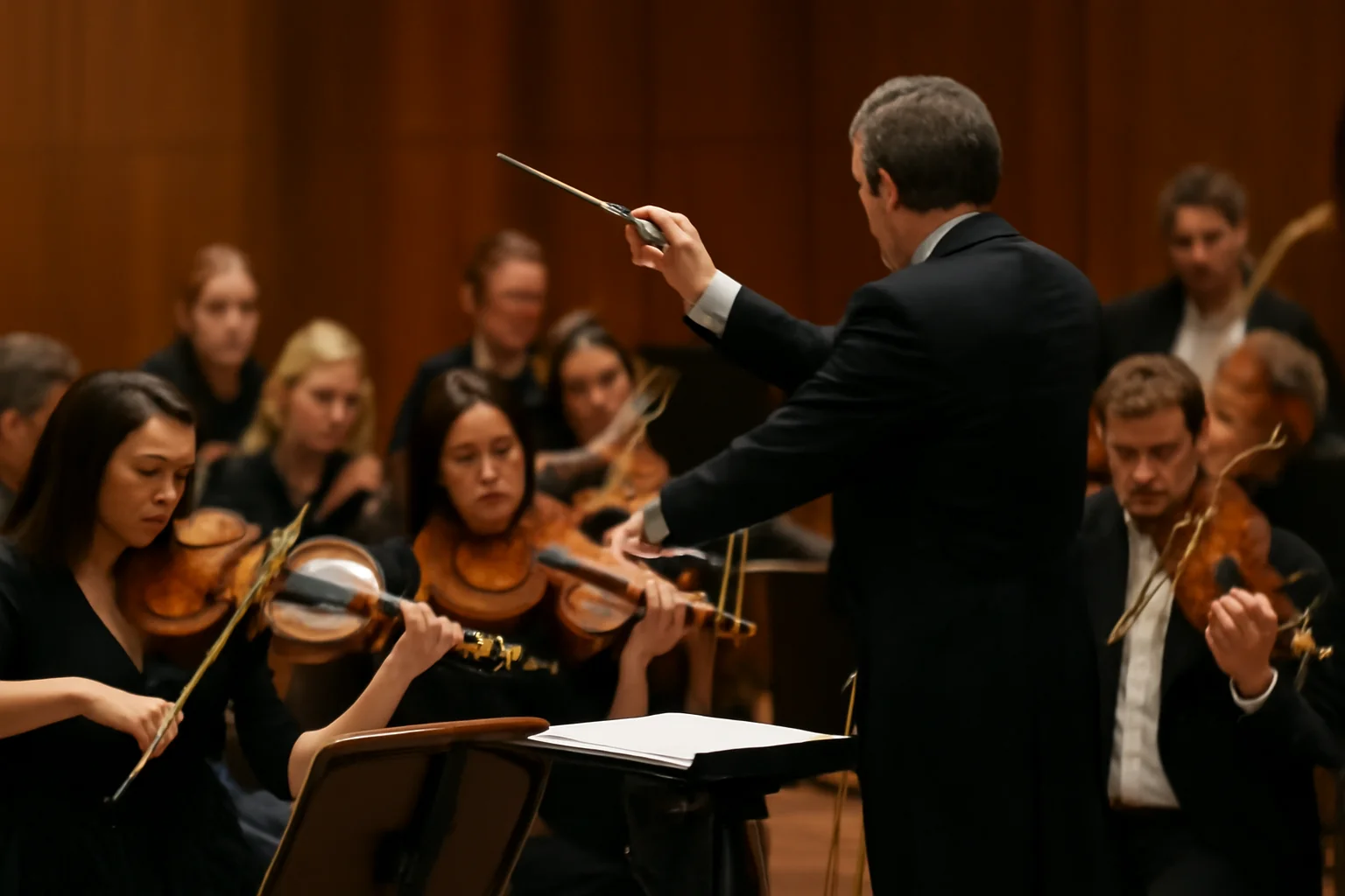 Filarmonica „Mihail Jora” anunță la Bacău primul concert simfonic al lunii februarie