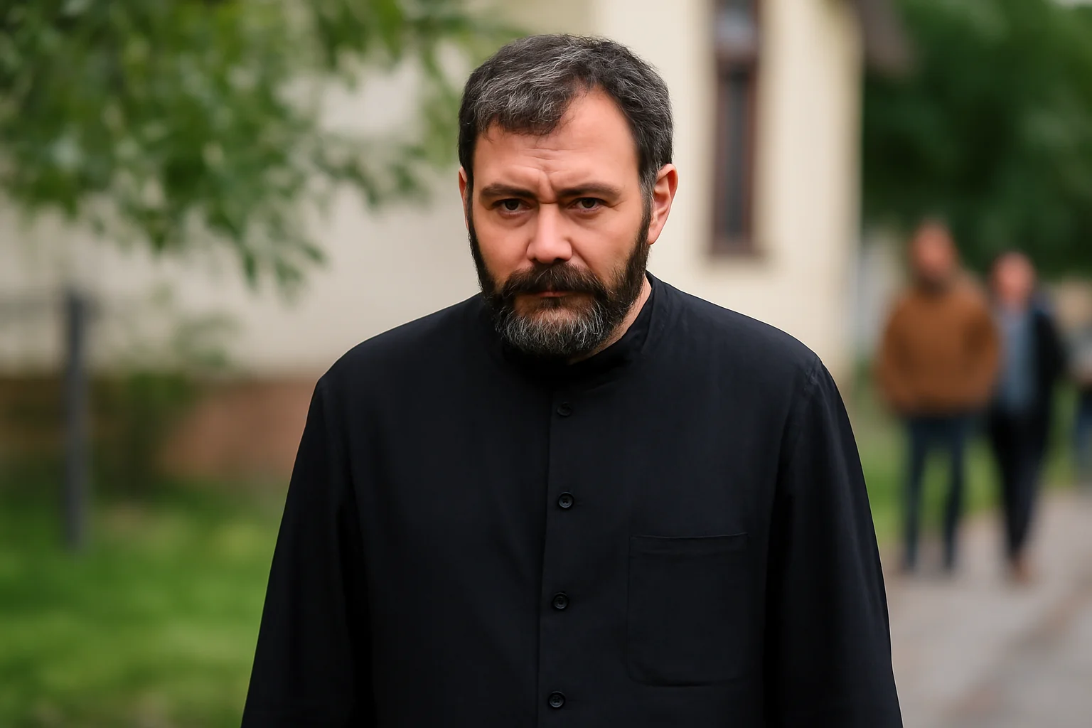 Fost preot din parohia Cleja, județul Bacău, poate ieși condiționat din închisoare prin decizia Judecătoriei Vaslui