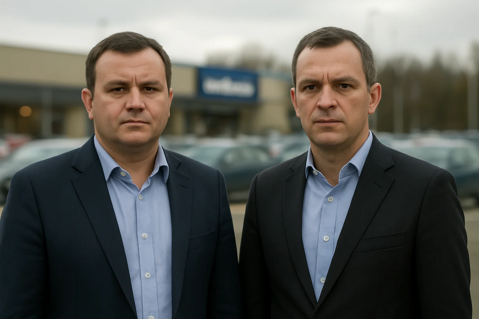 Frații Pavăl (Dedeman) preiau Carrefour România cu finanțare record