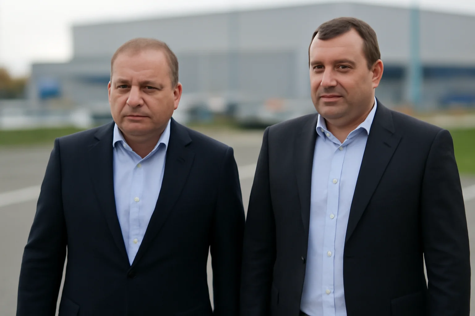 Frații Pavăl, fondatorii Dedeman, se retrag din sectorul logistic și păstrează doar parcul InCity Logistic din Bacău