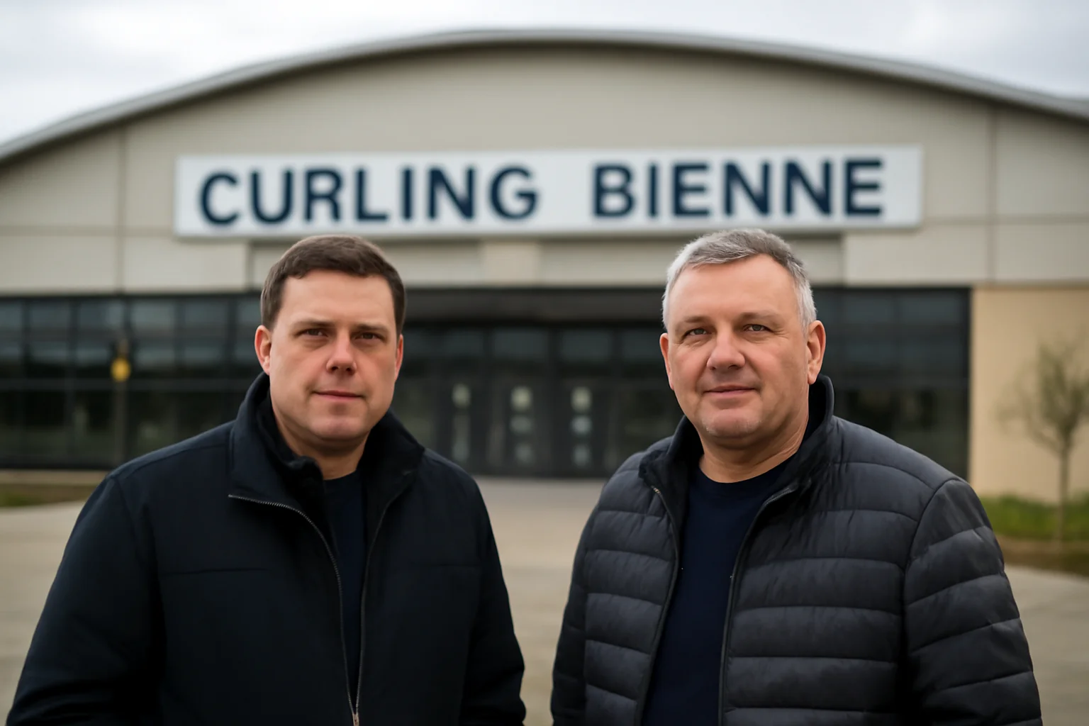 Frații Pavăl, patronii Dedeman din Bacău, investesc 4 milioane de franci elvețieni într-o arenă de curling cumpărată în Elveția