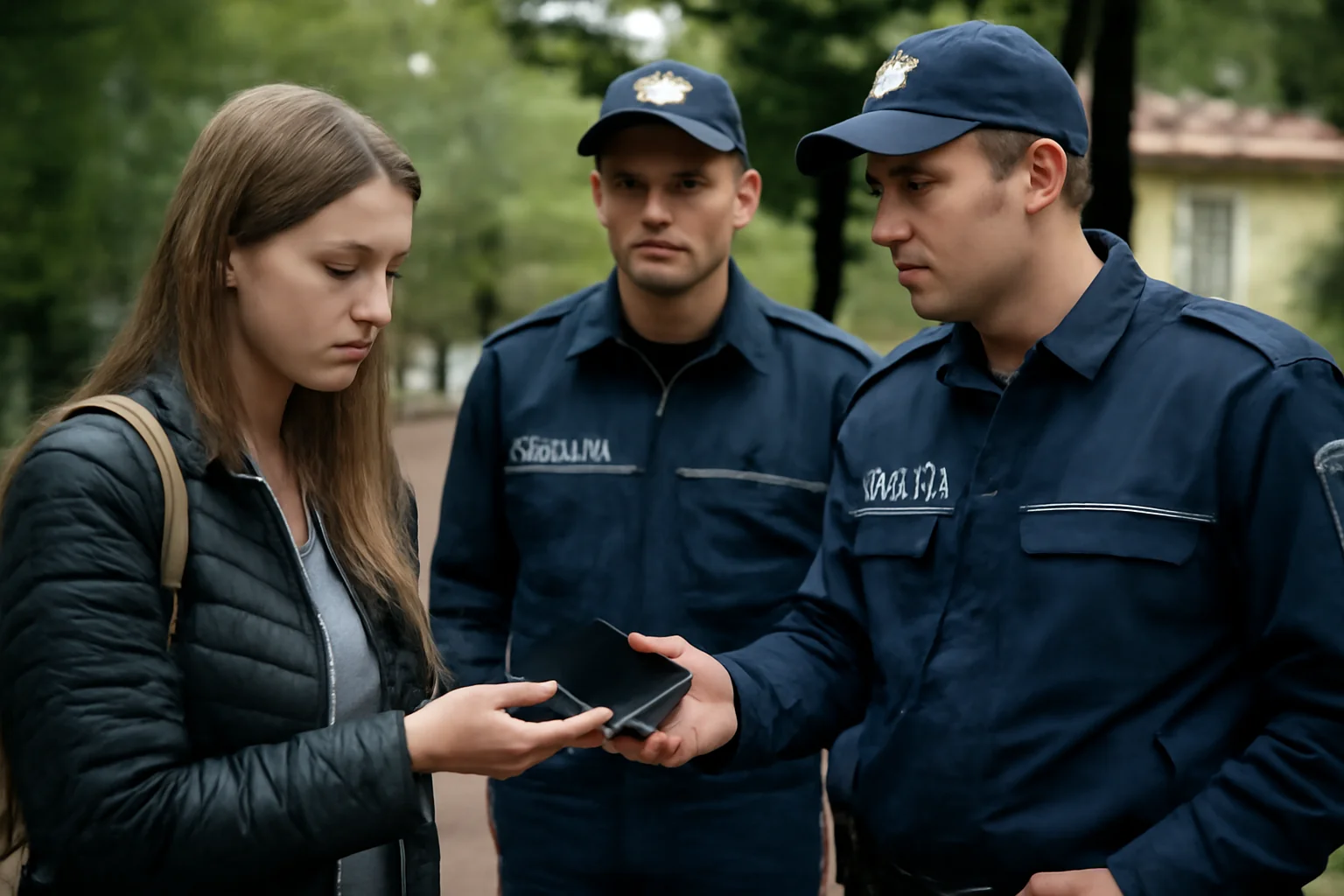 Furt telefonic în Slănic Moldova, recuperat rapid de poliție