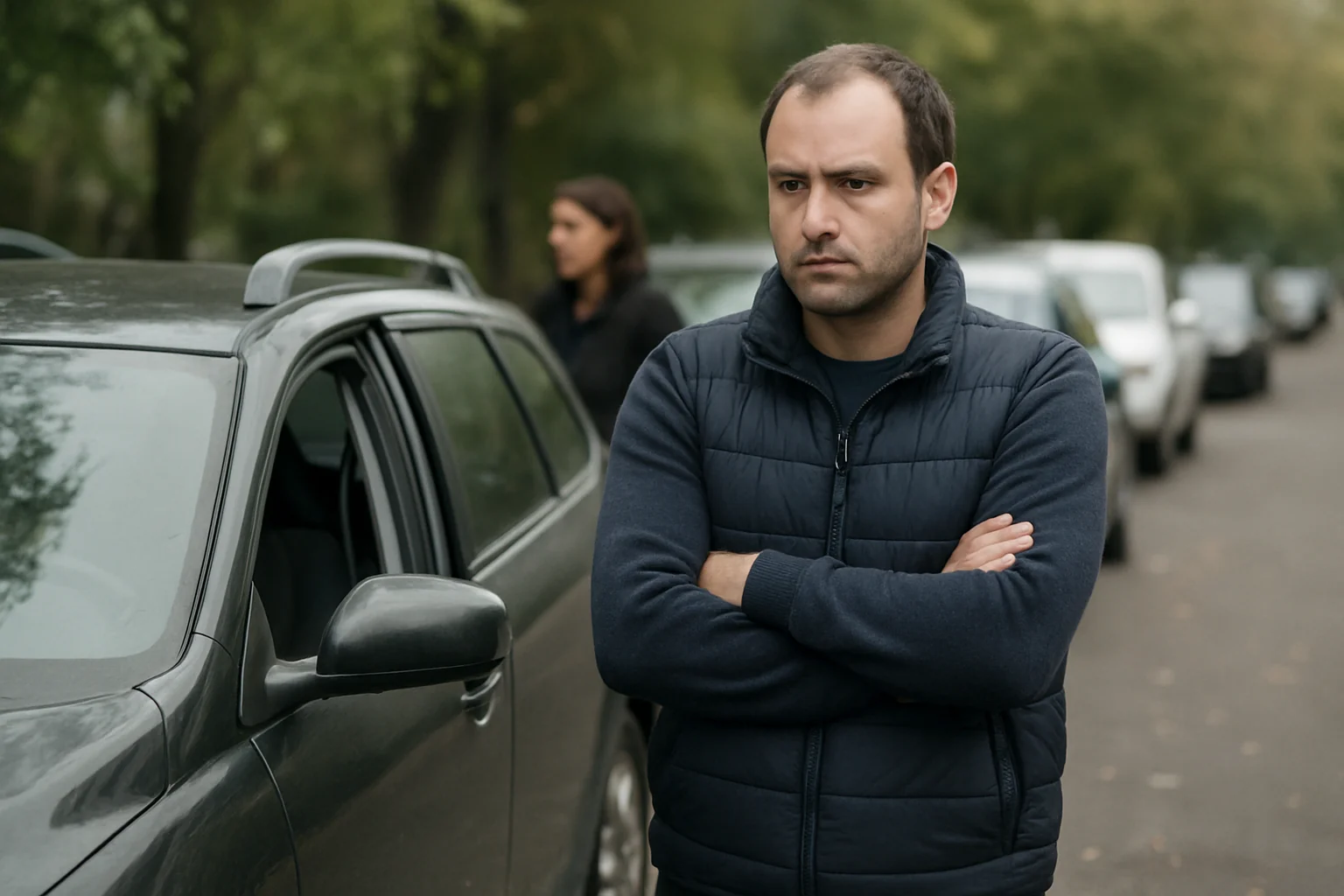 Furturi auto în Bacău: șase mașini furate din neglijență