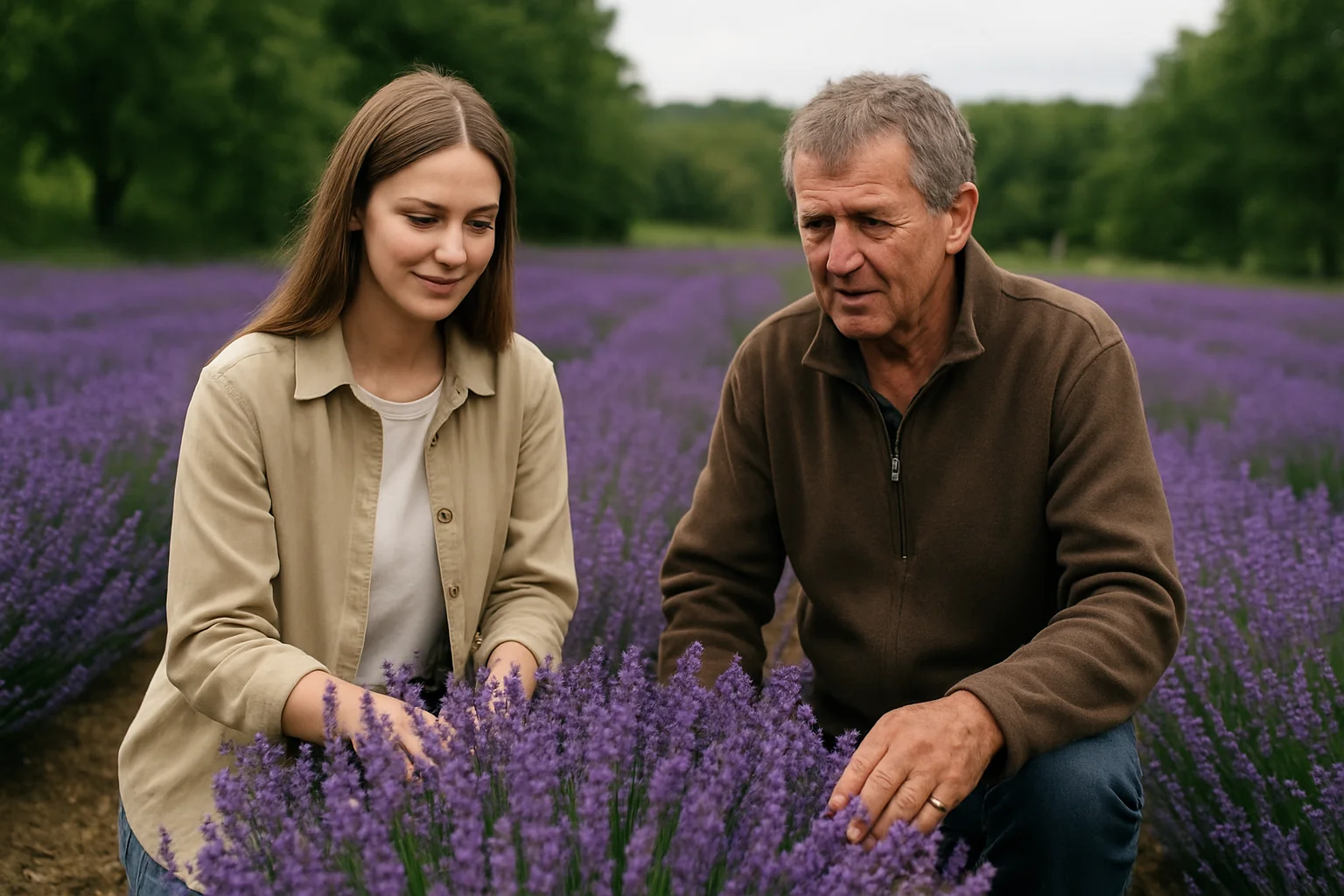 Grădina Botez&Lavanda din Bogdănești își deschide porțile pentru un sezon plin de evenimente și arome mediteraneene