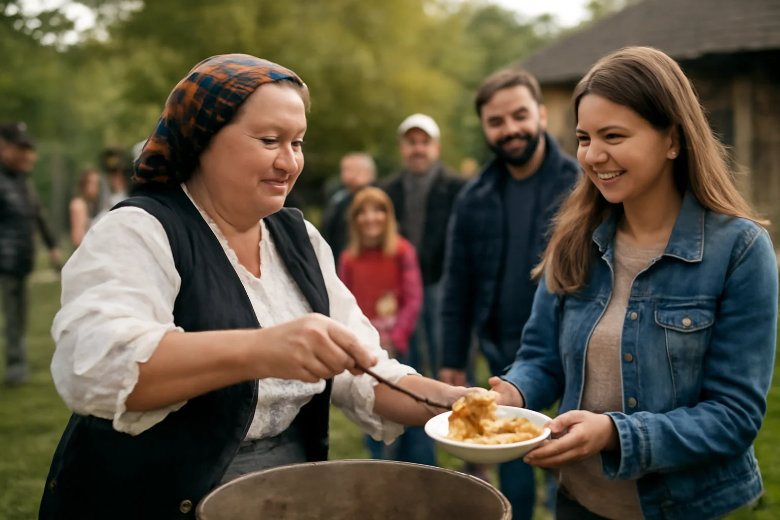 Gustul Deltei te așteaptă la weekendul lipovenesc din Onești