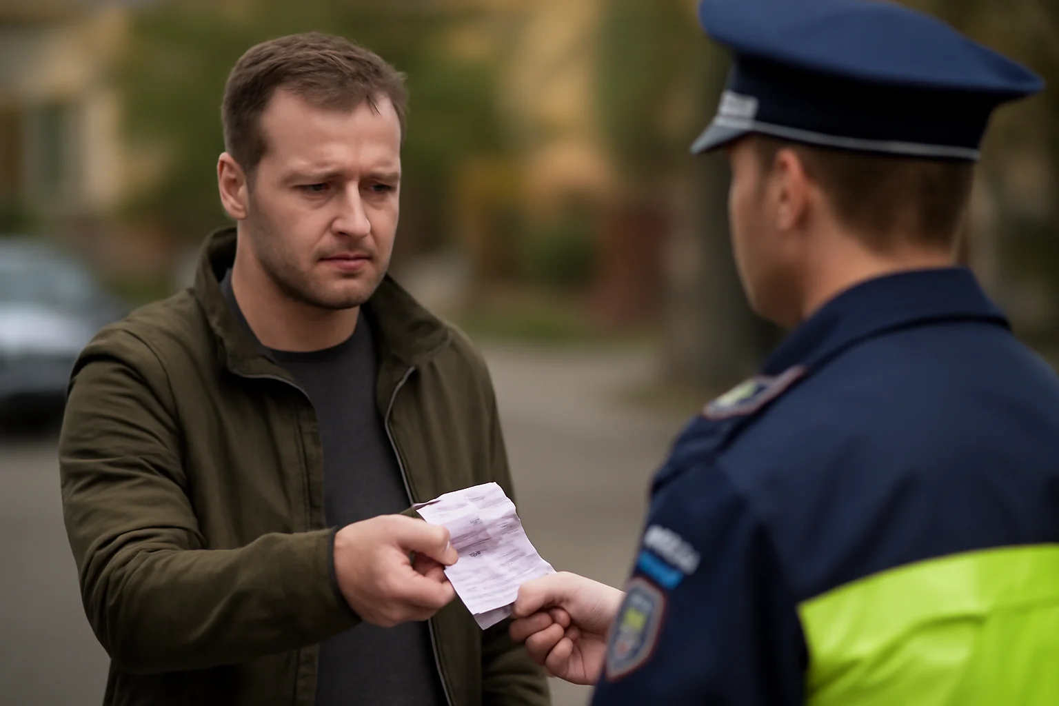 individul a fost depistat și acum se confruntă cu închisoarea