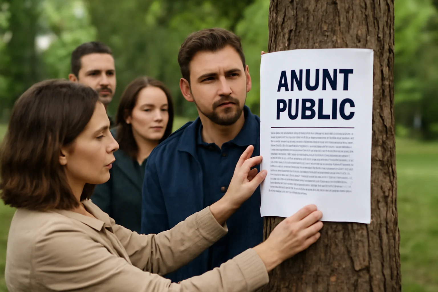 Informare locală despre inițierea procedurii de obținere a acordului de mediu