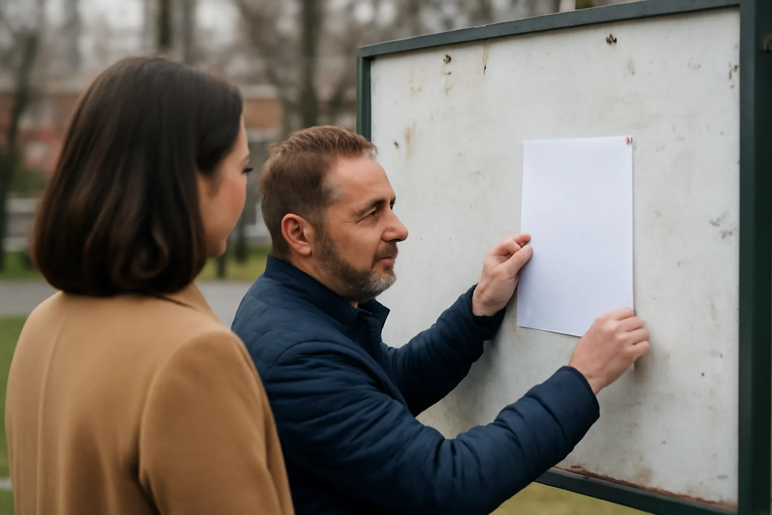 Informare oficială pentru comunitatea locală