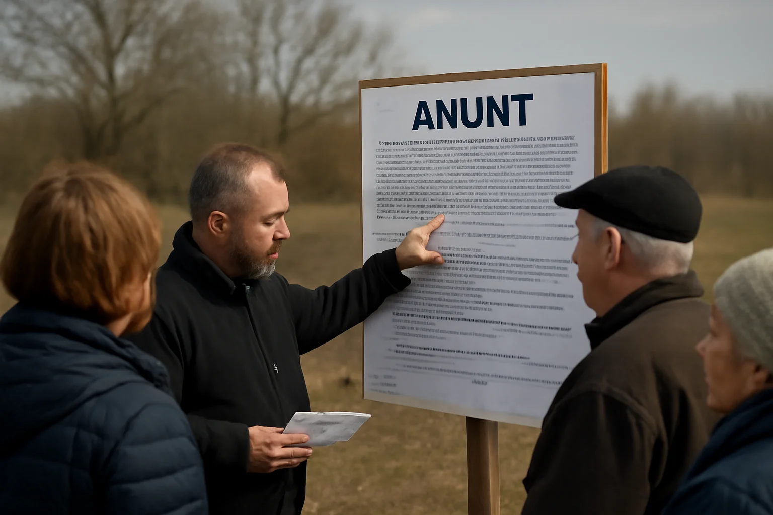 Informare publică privind gospodărirea apelor pentru proiectul BORZESTI WIND SRL