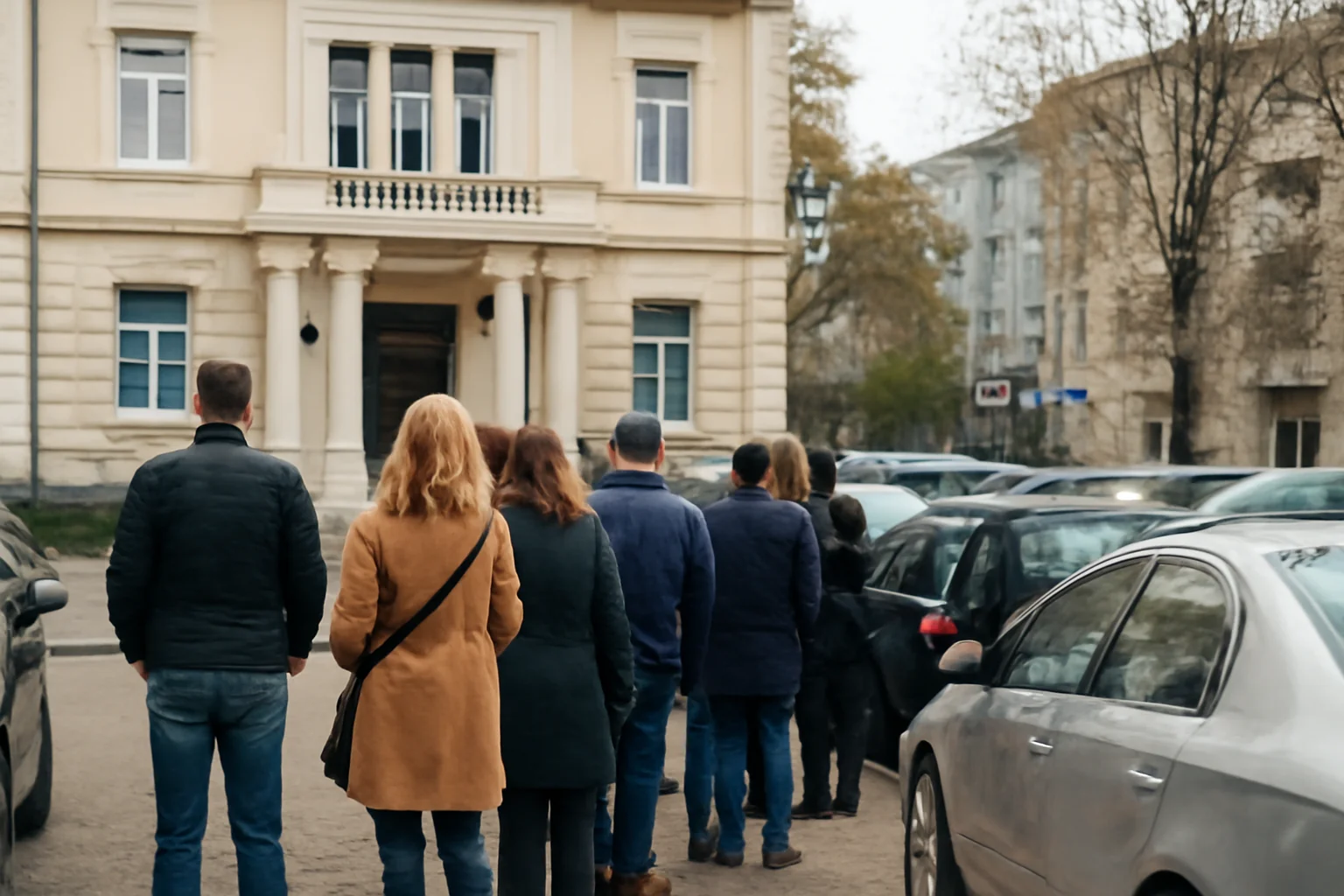 Înscrieri deschise la Bacău pentru locurile de parcare de reședință din zona Tipografilor–Bradului–Mioriței