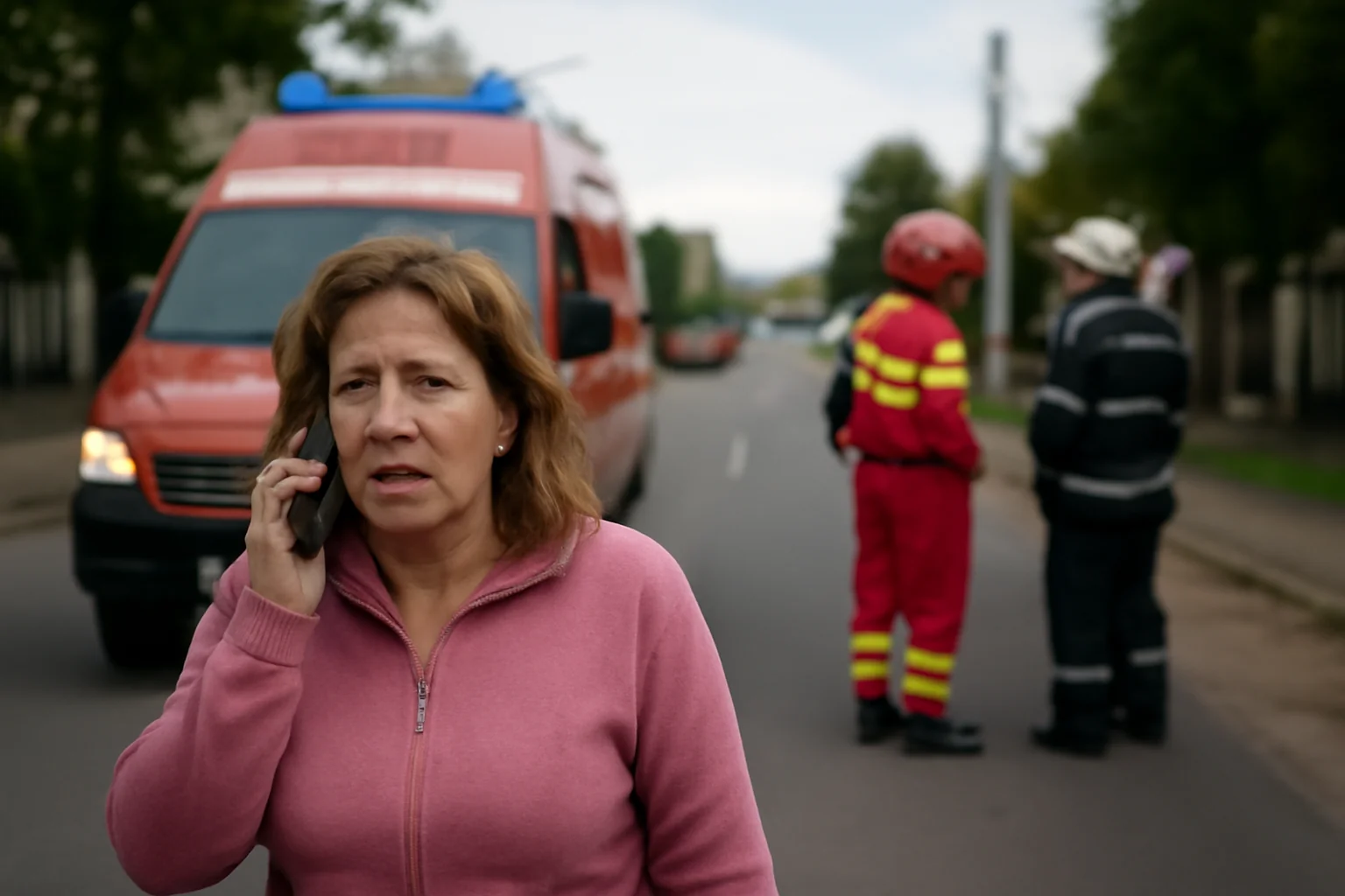 Intervenție importantă pe Calea Bacăului din municipiul Onești