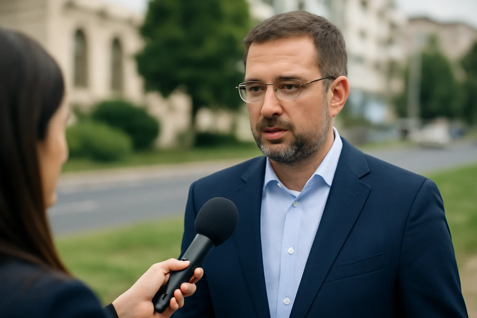 Interviu la Bacău cu primarul Lucian Viziteu despre impozite locale și proiecte după aproape șase ani de mandat