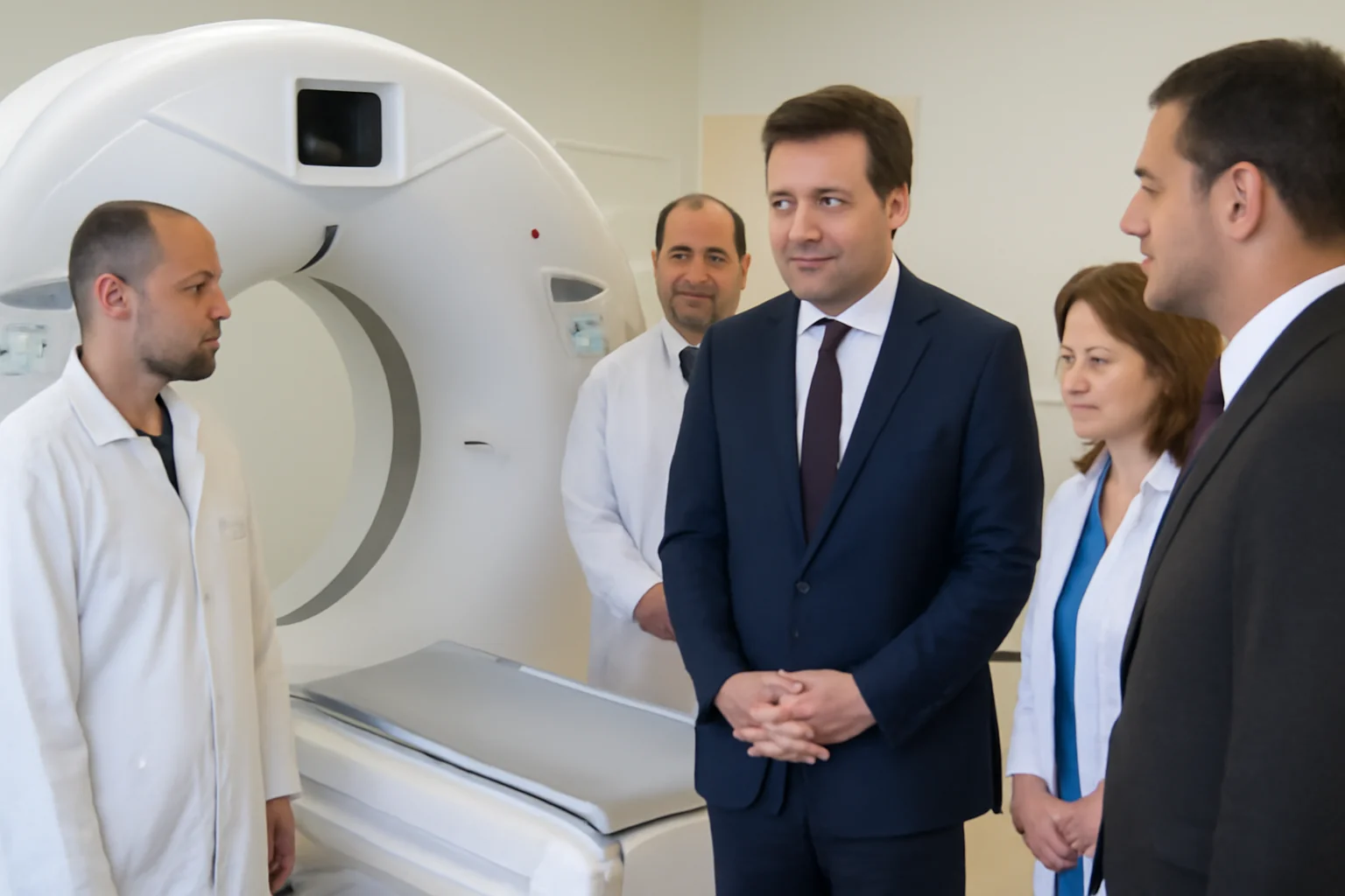 Investiții noi în diagnosticul oncologic la Spitalul Județean de Urgență Bacău