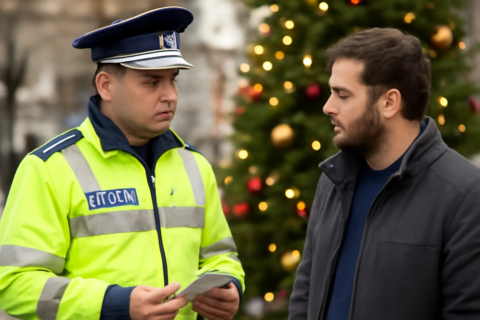 IPJ Bacău lansează campanie de prevenire a incidentelor de sărbători în municipiu și județ