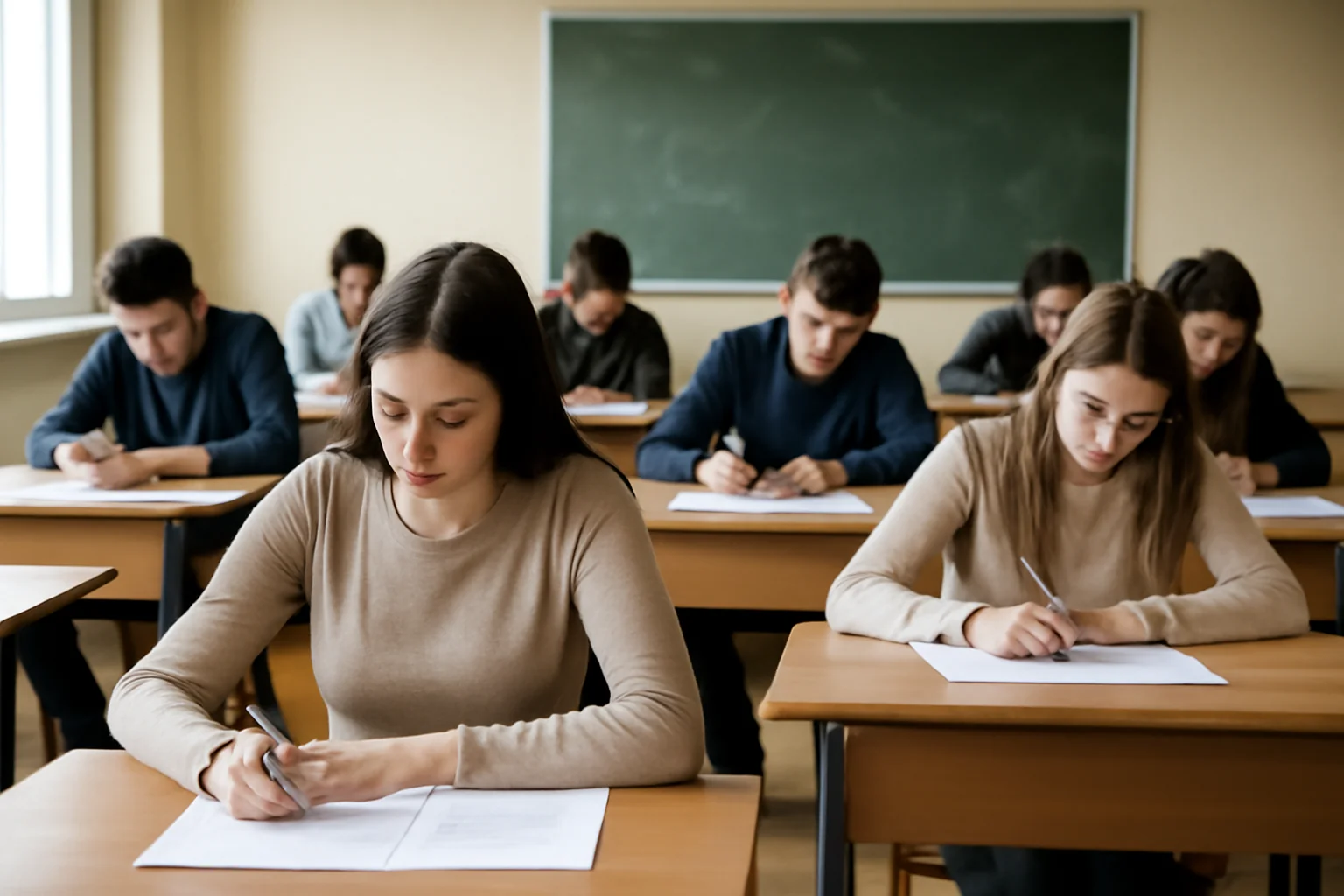 ISJ Bacău anunță testări județene în 2026 pentru Evaluarea Națională și examenul de Bacalaureat