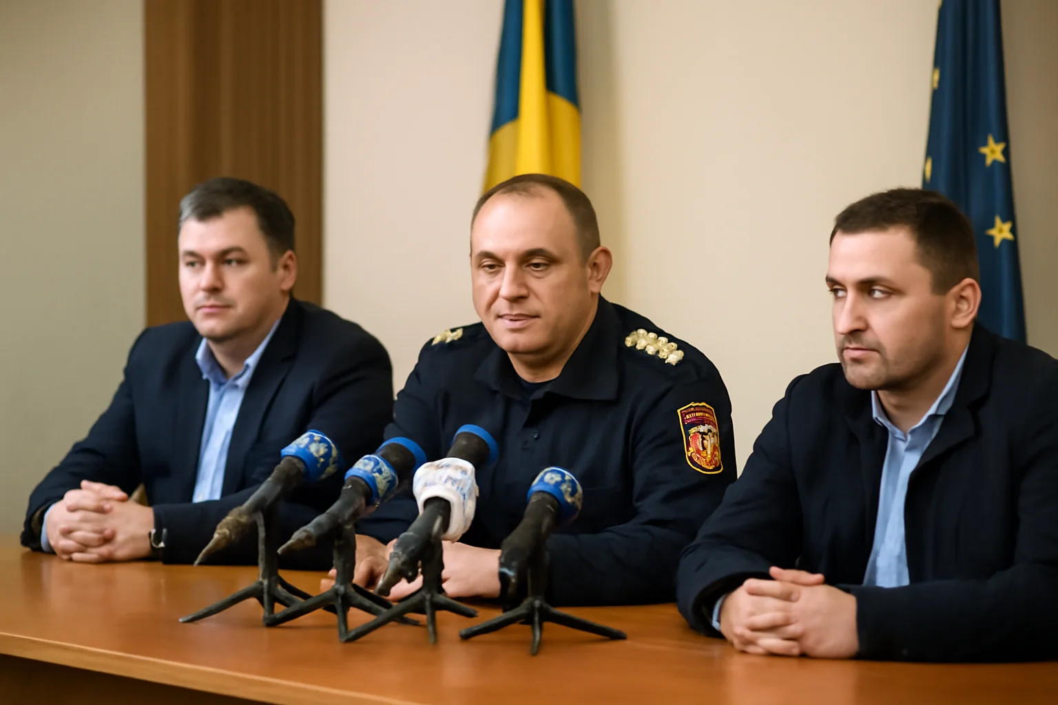 ISU Bacău anunță conferință de presă după intervențiile grave din 12 februarie