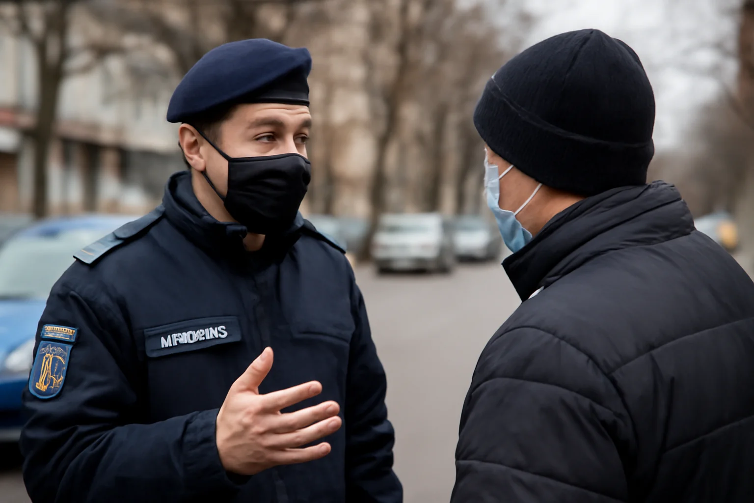 Jandarmeria Bacău anunță acțiuni preventiv–operative fără incidente majore la Bacău, între 30 decembrie și 4 ianuarie