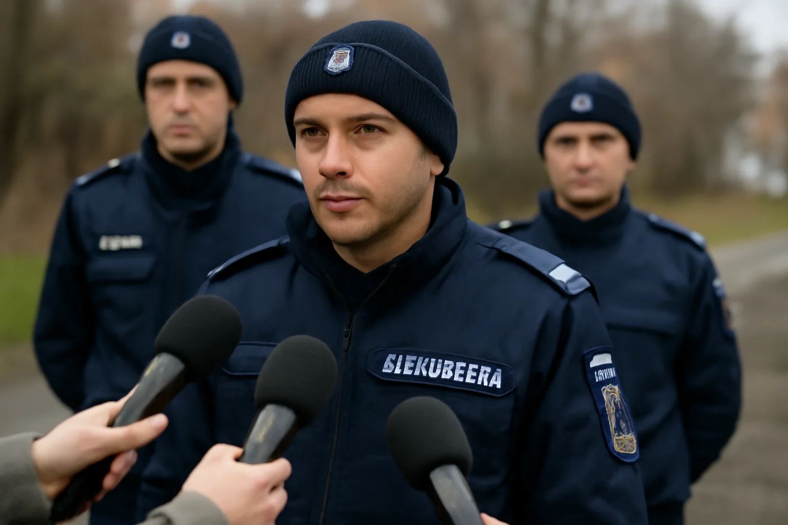 Jandarmeria Bacău prezintă bilanțul intervențiilor din primele zile ale noului an