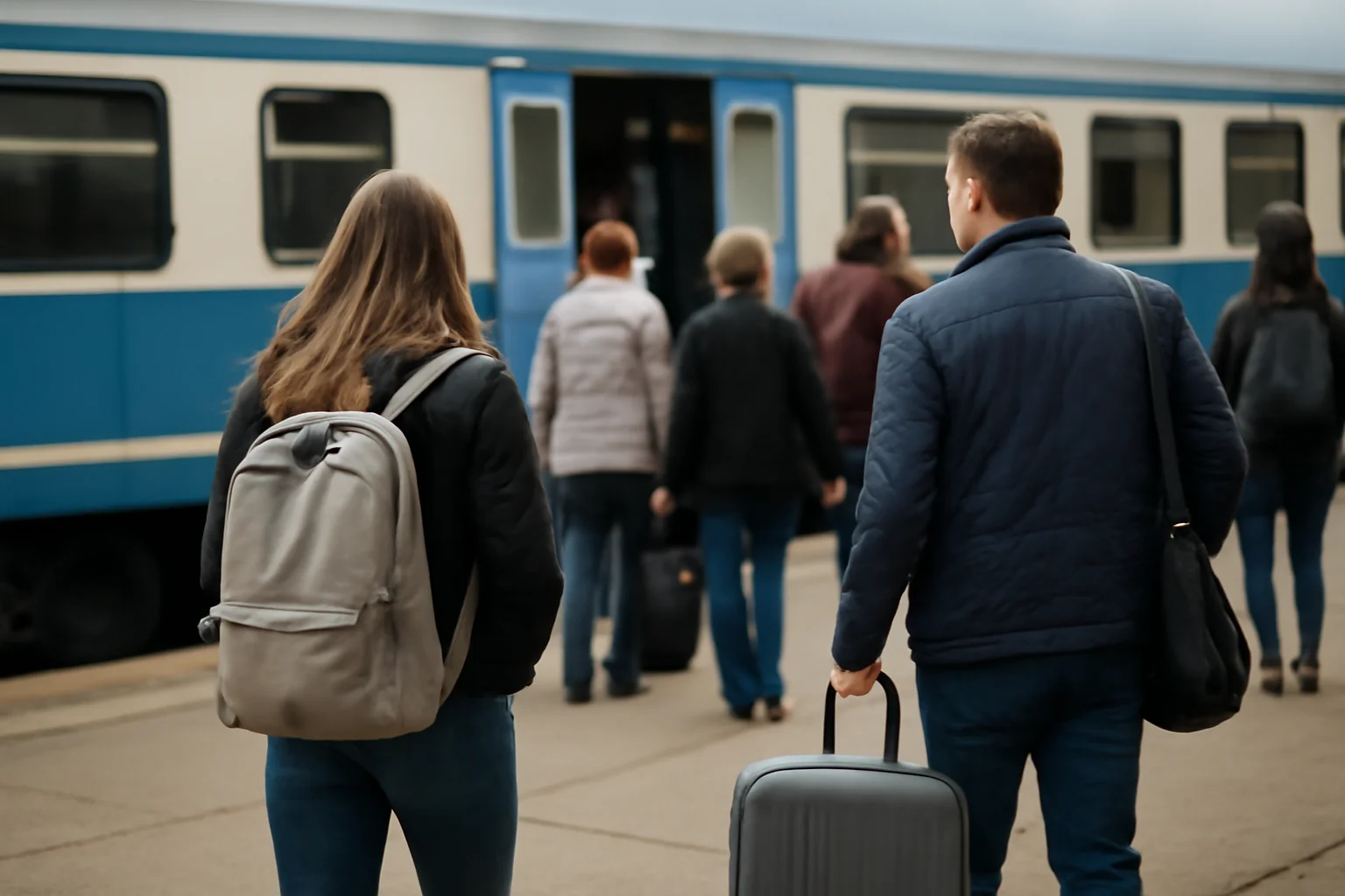 județ cu record de plecări și destinațiile externe preferate de localnici