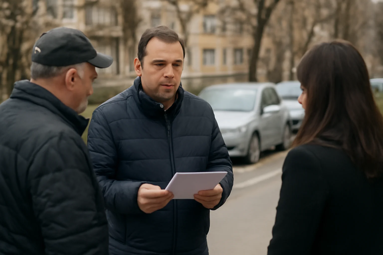 Licitația pentru parcările de reședință începe în ianuarie la Bacău, prima vizată fiind pe strada Tipografilor