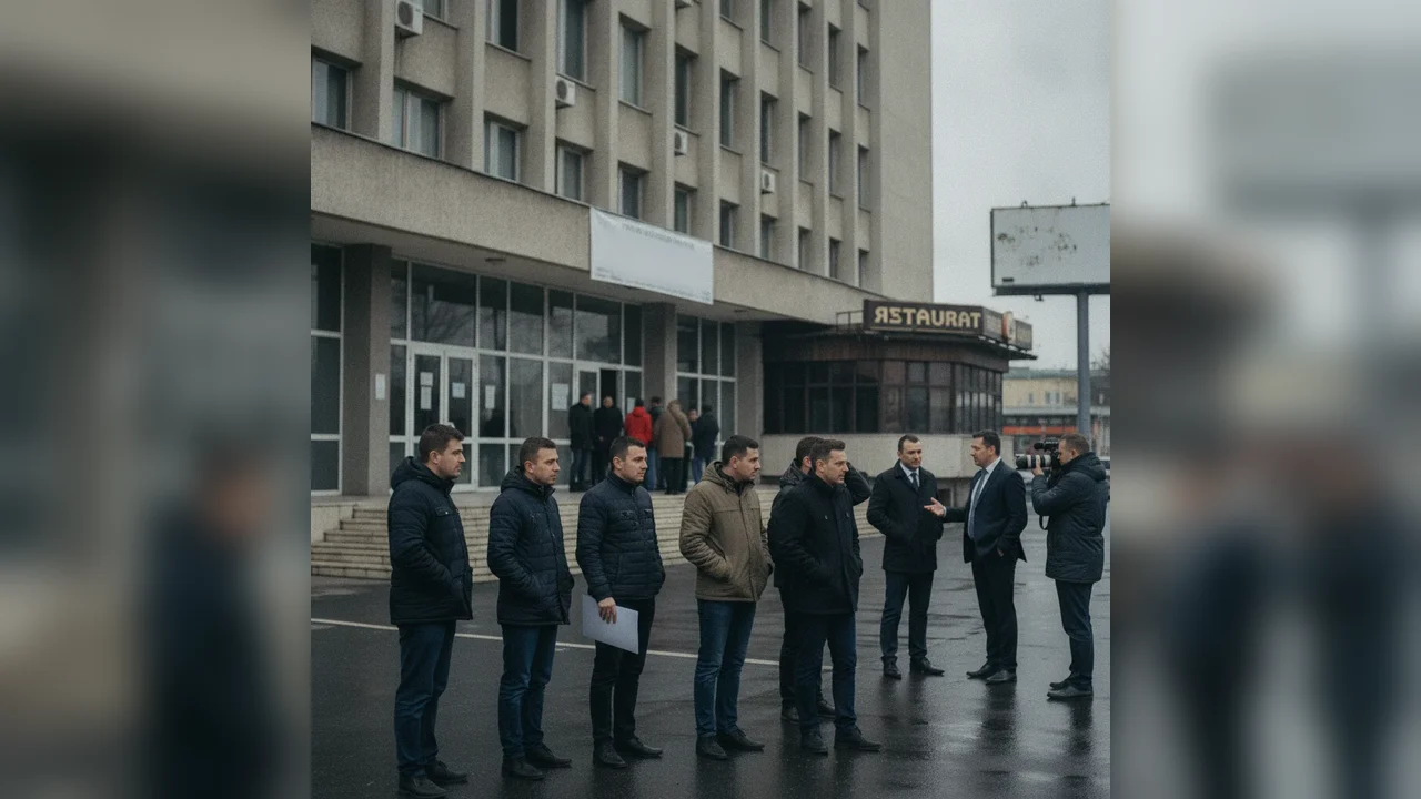 Licitație de 4,1 milioane lei pentru cantina socială, după 4 ani de contracte unice