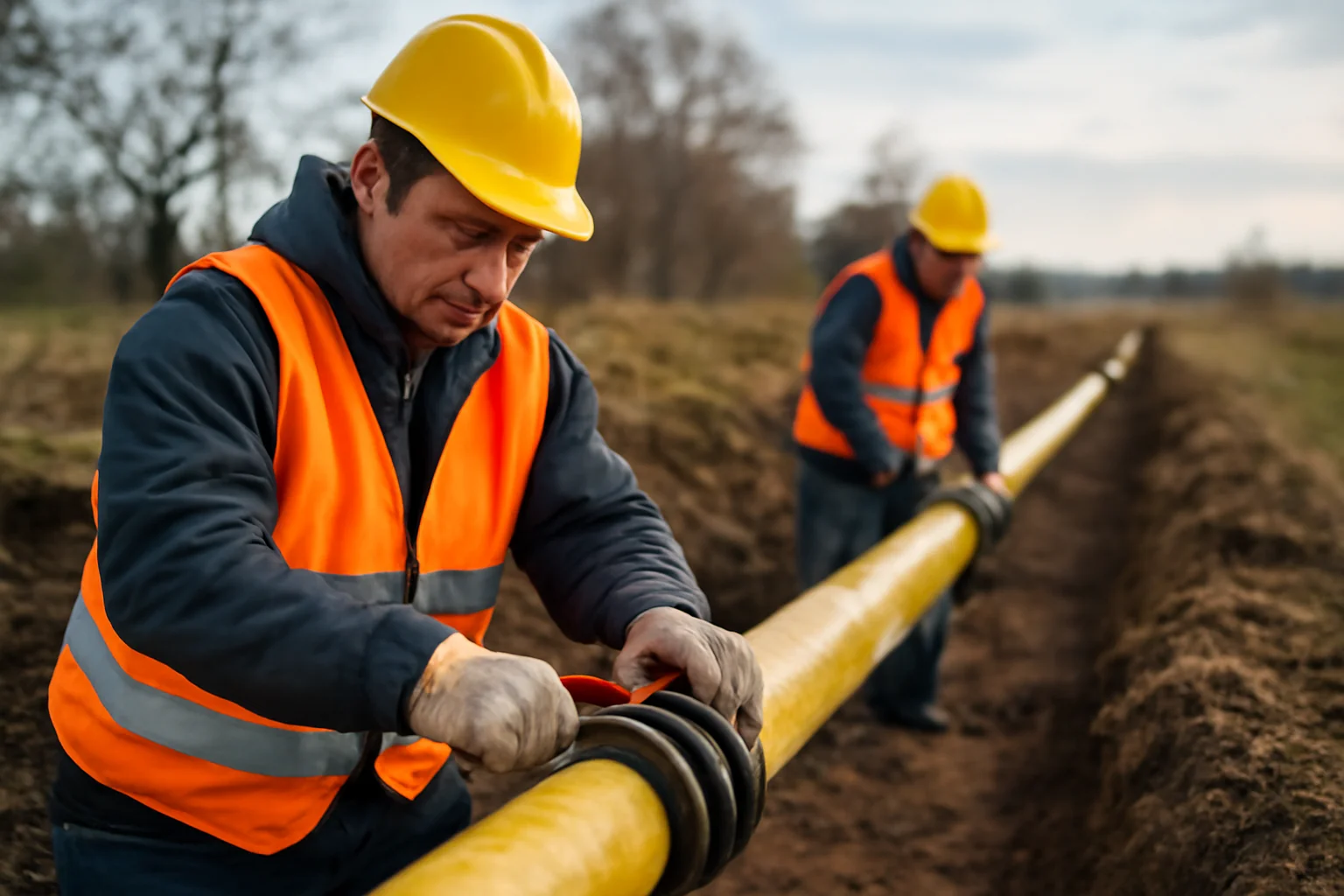 Lucrările de modernizare a rețelelor de gaze naturale vor continua în 2026 în județul Bacău